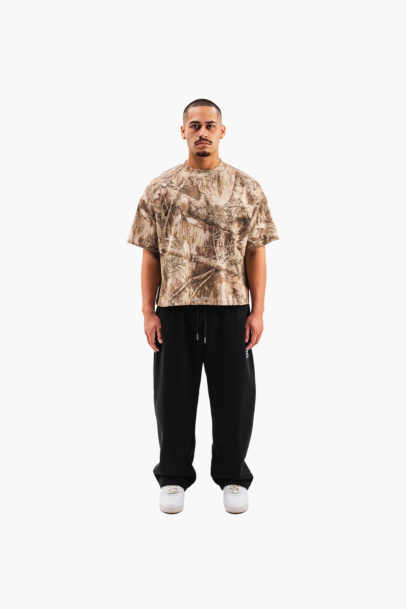 High End Blank T-Shirt - Realtree