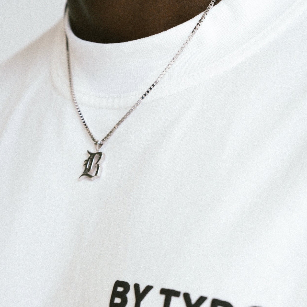 Team Logo Pendant