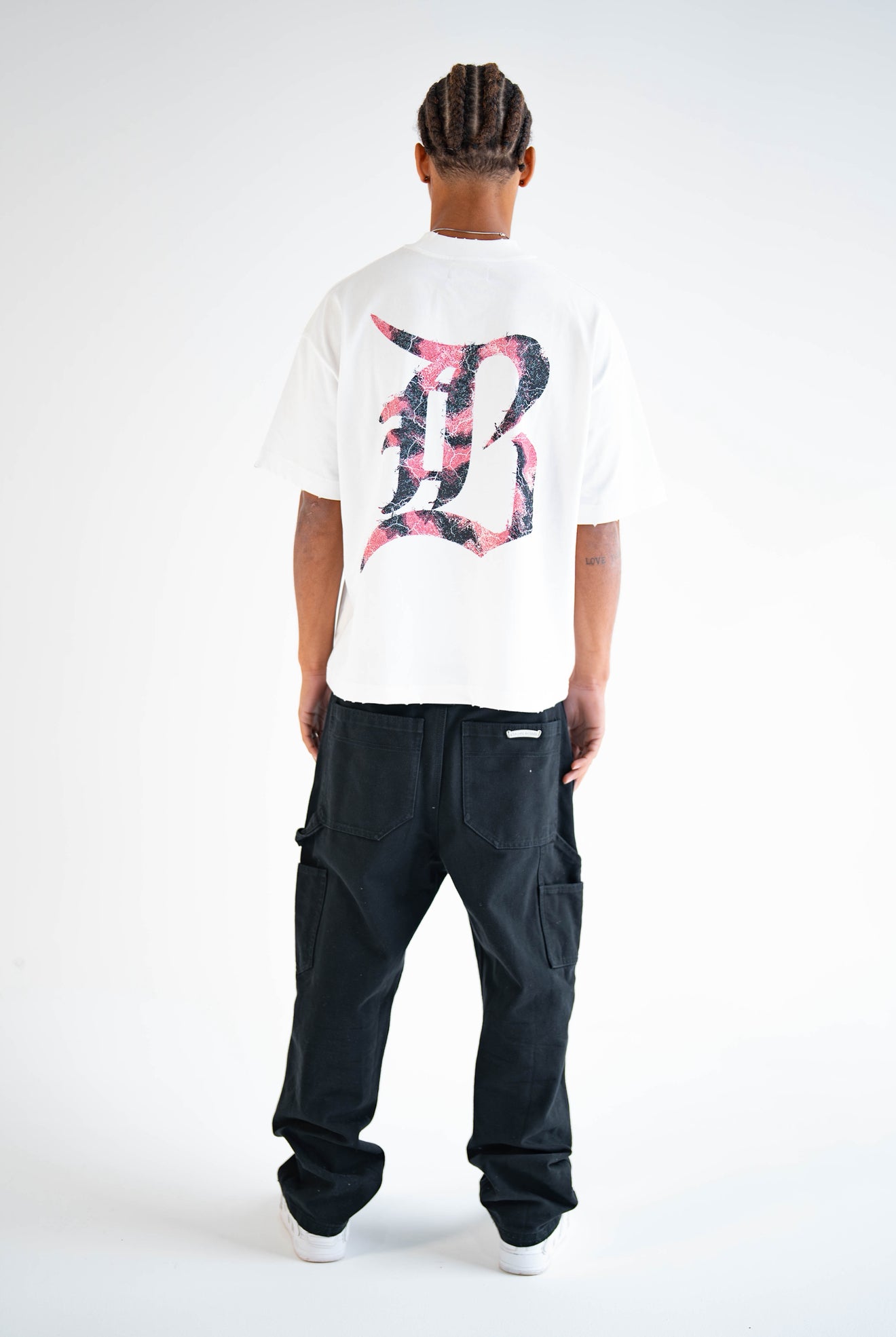 Pink Rodman T-Shirt