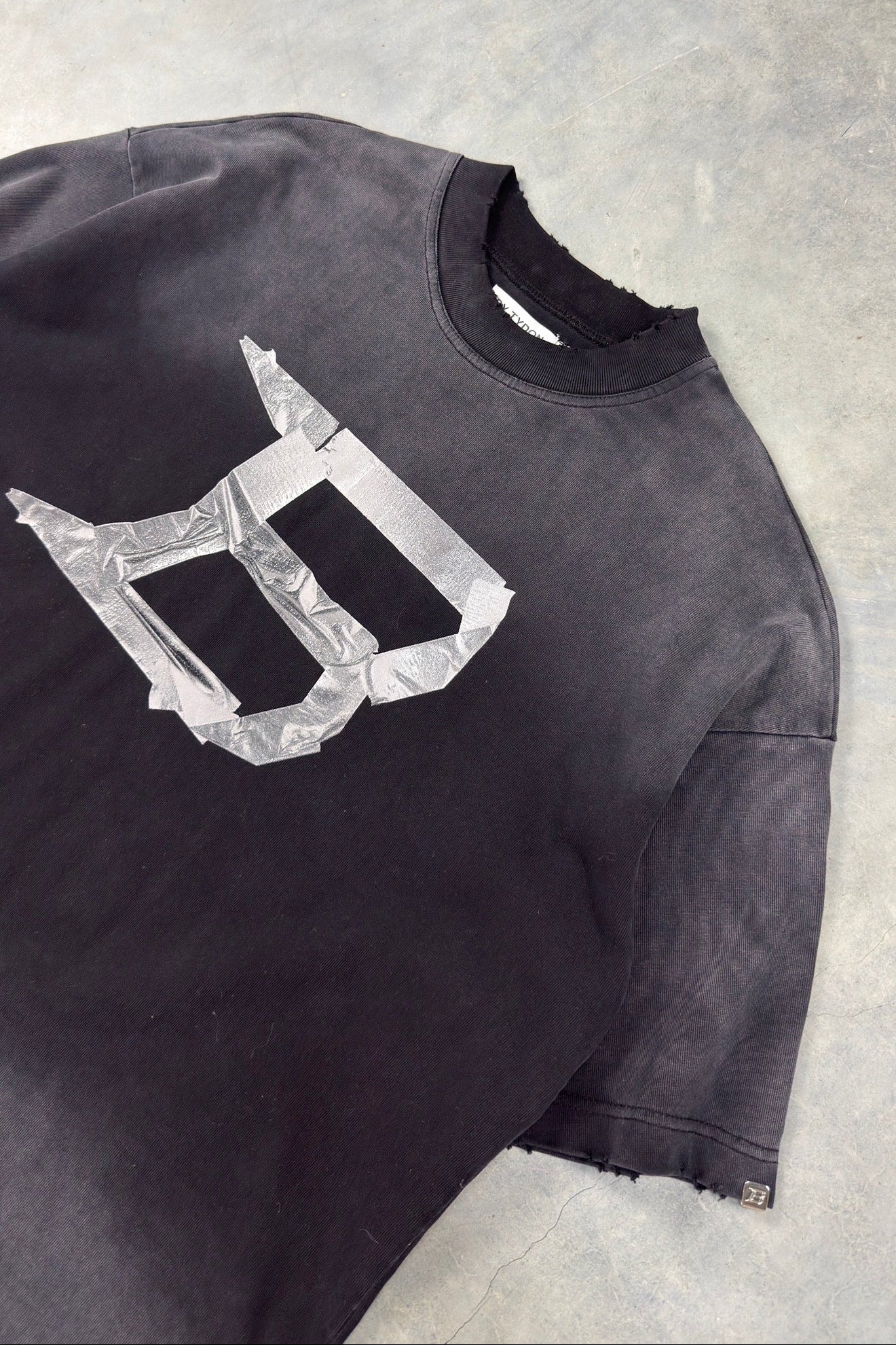 Duct Tape Logo T-Shirt