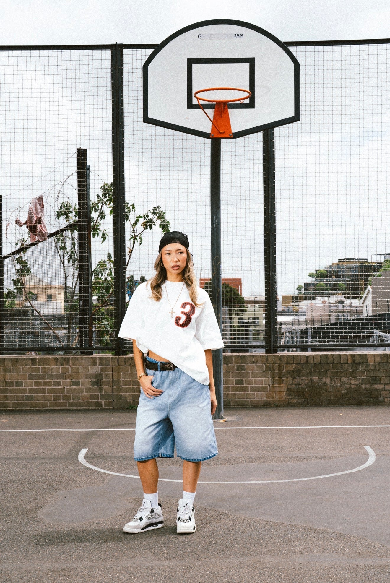 3B Iverson T-shirt