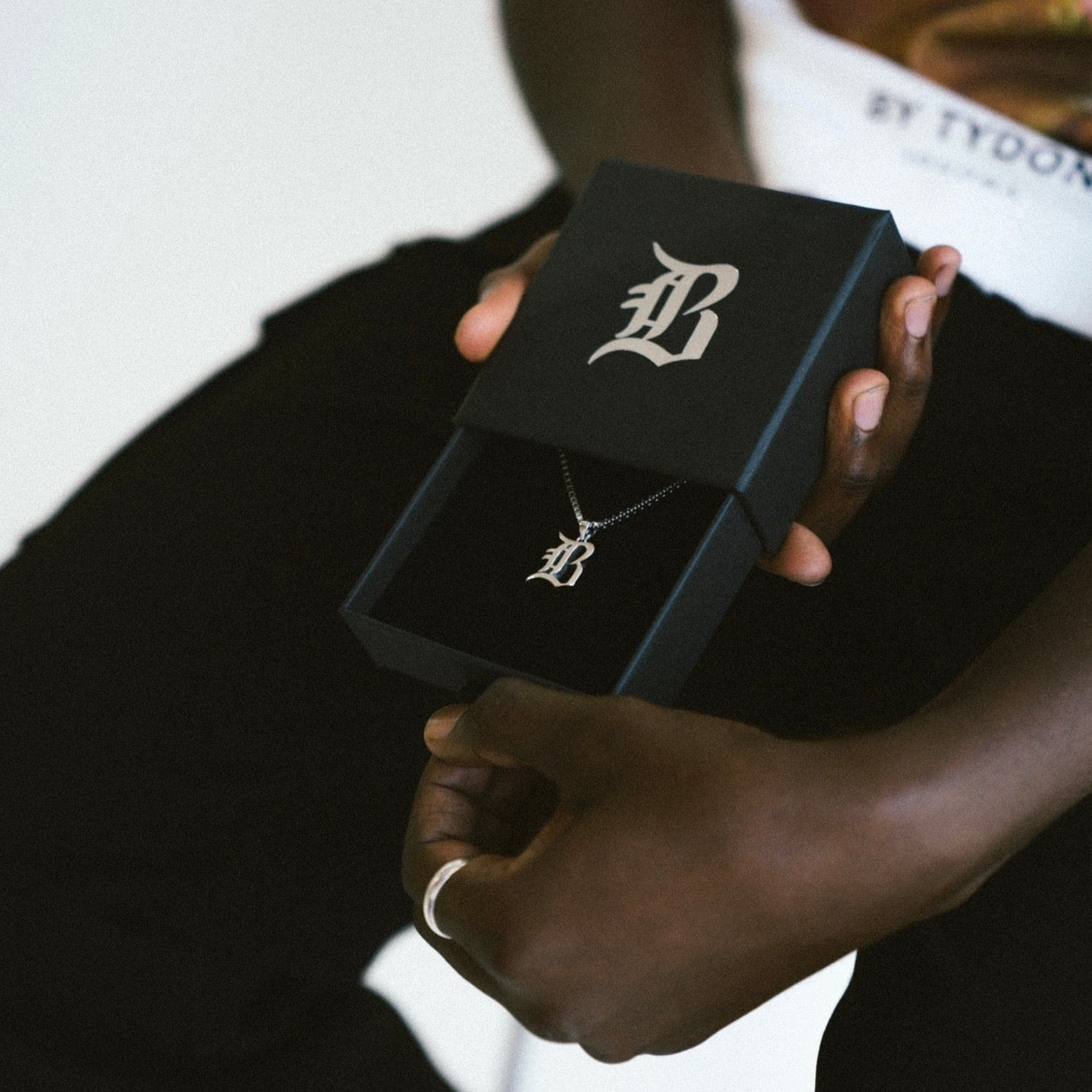 Team Logo Pendant