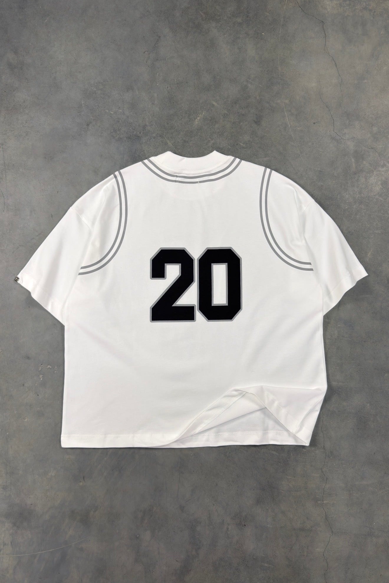 Basketball Jersey T-Shirt