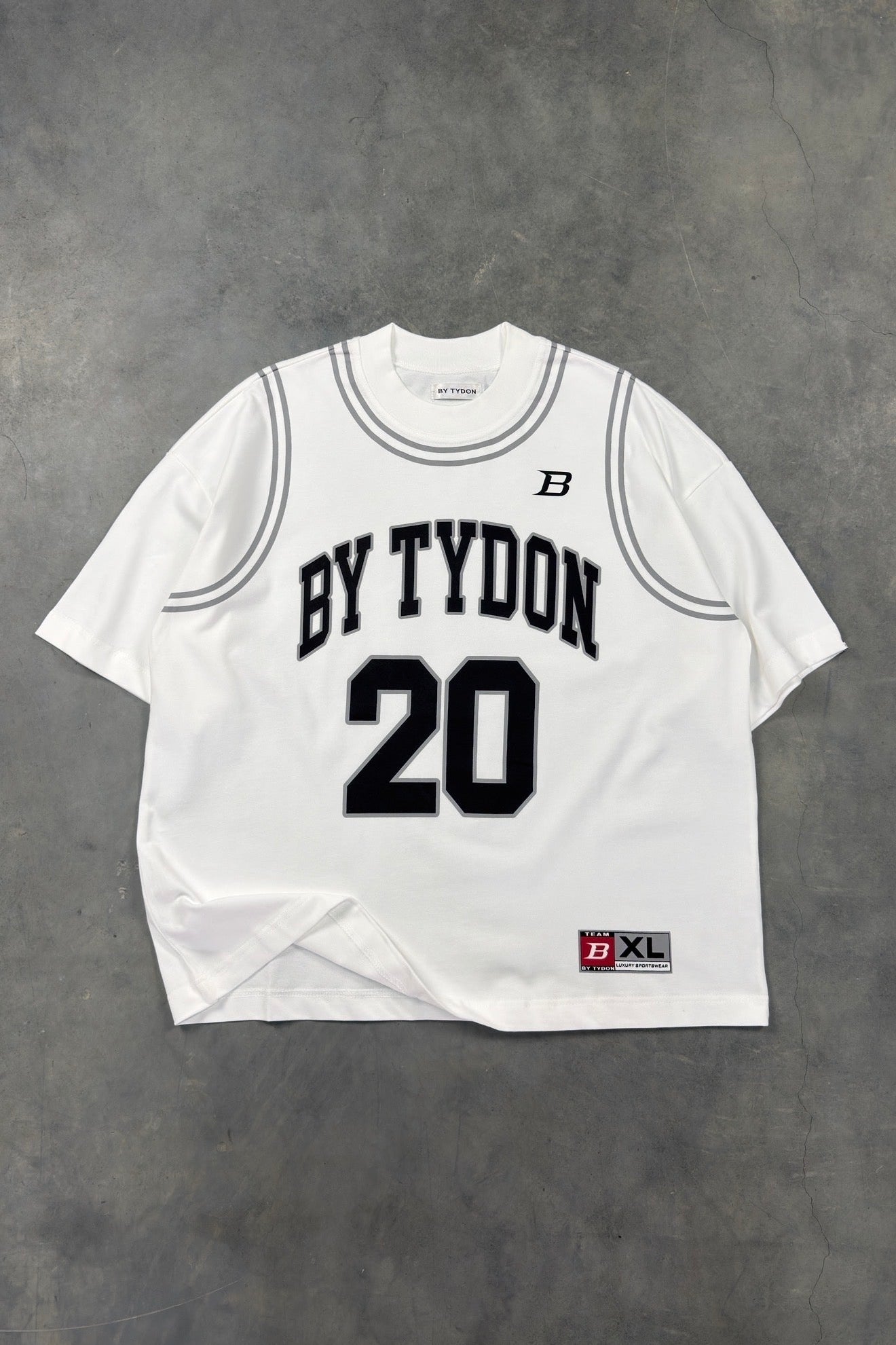 Basketball Jersey T-Shirt