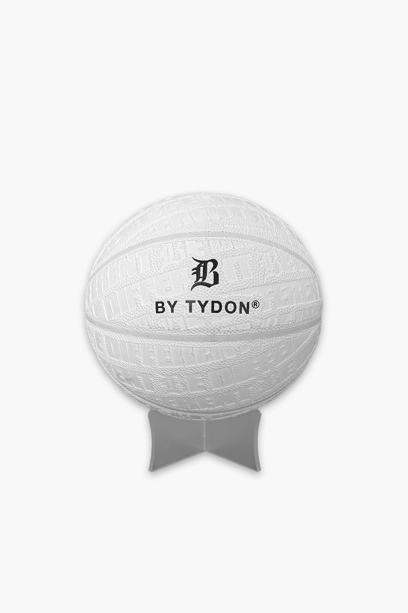 'Be Different' Basketball