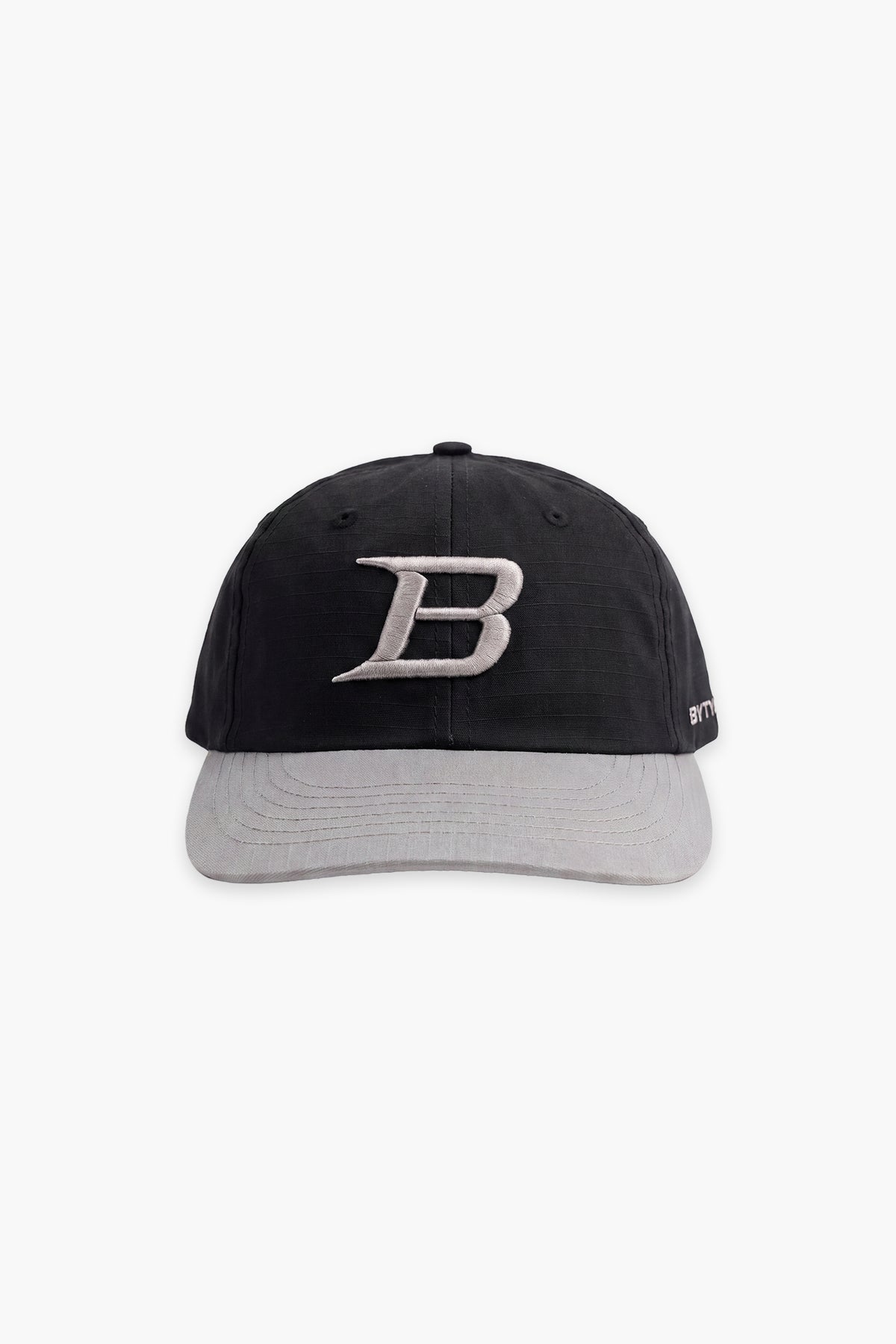 Team Logo Hat - Grey/Black