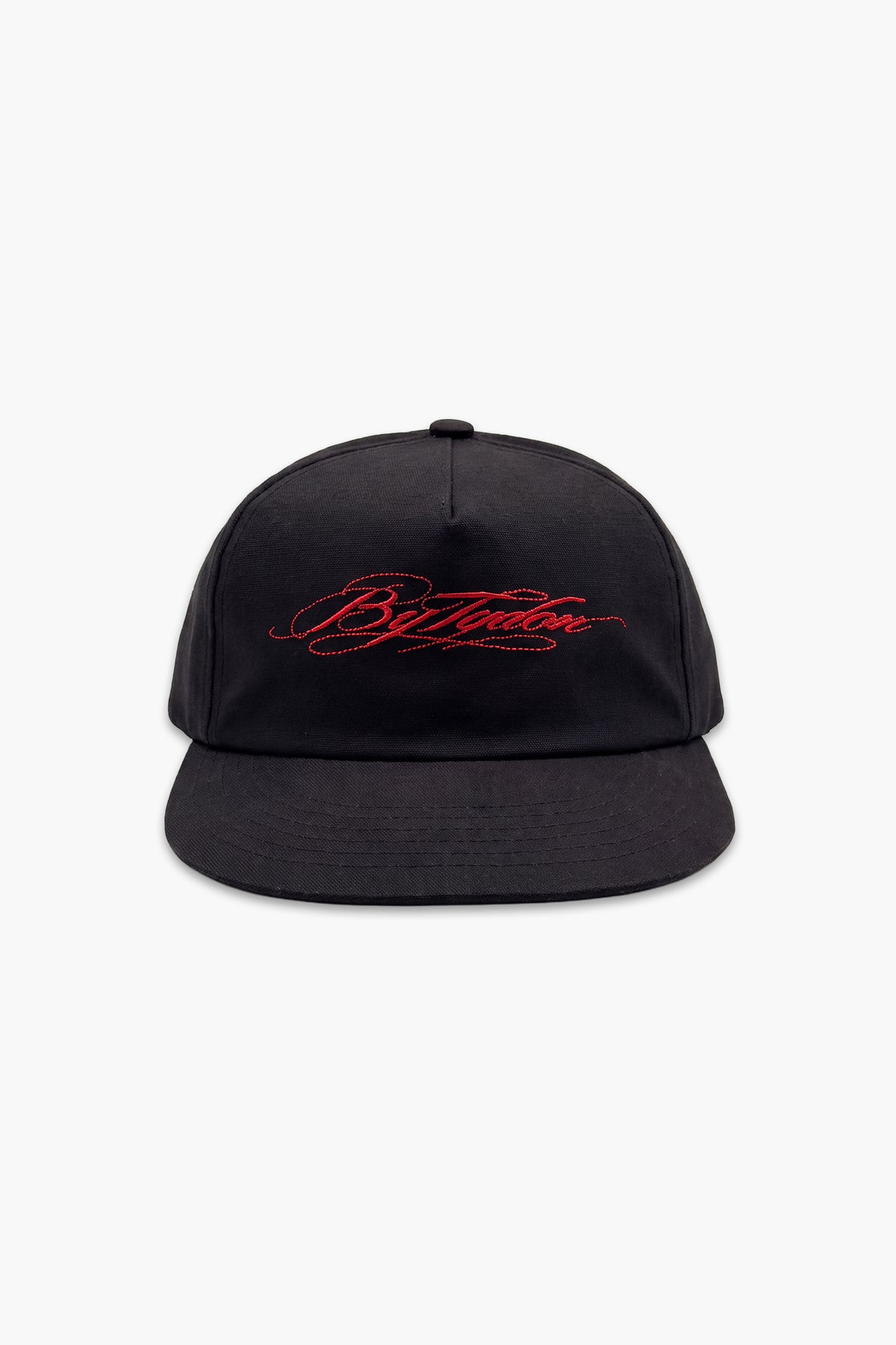 Signature Hat - Black/Red