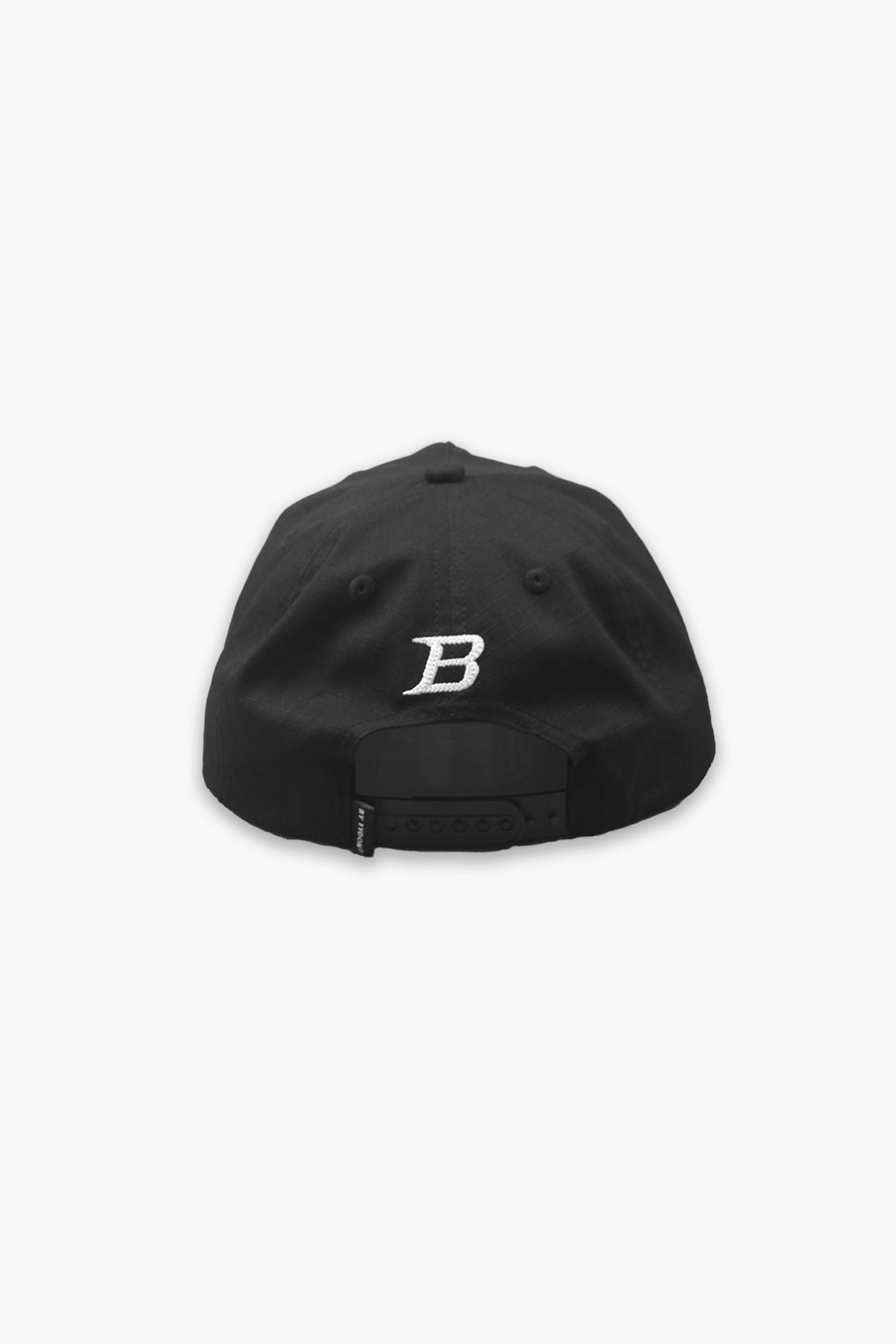 Team Logo snapback - Black