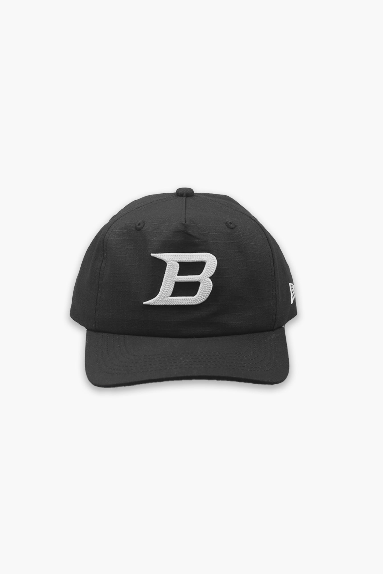 Team Logo snapback - Black