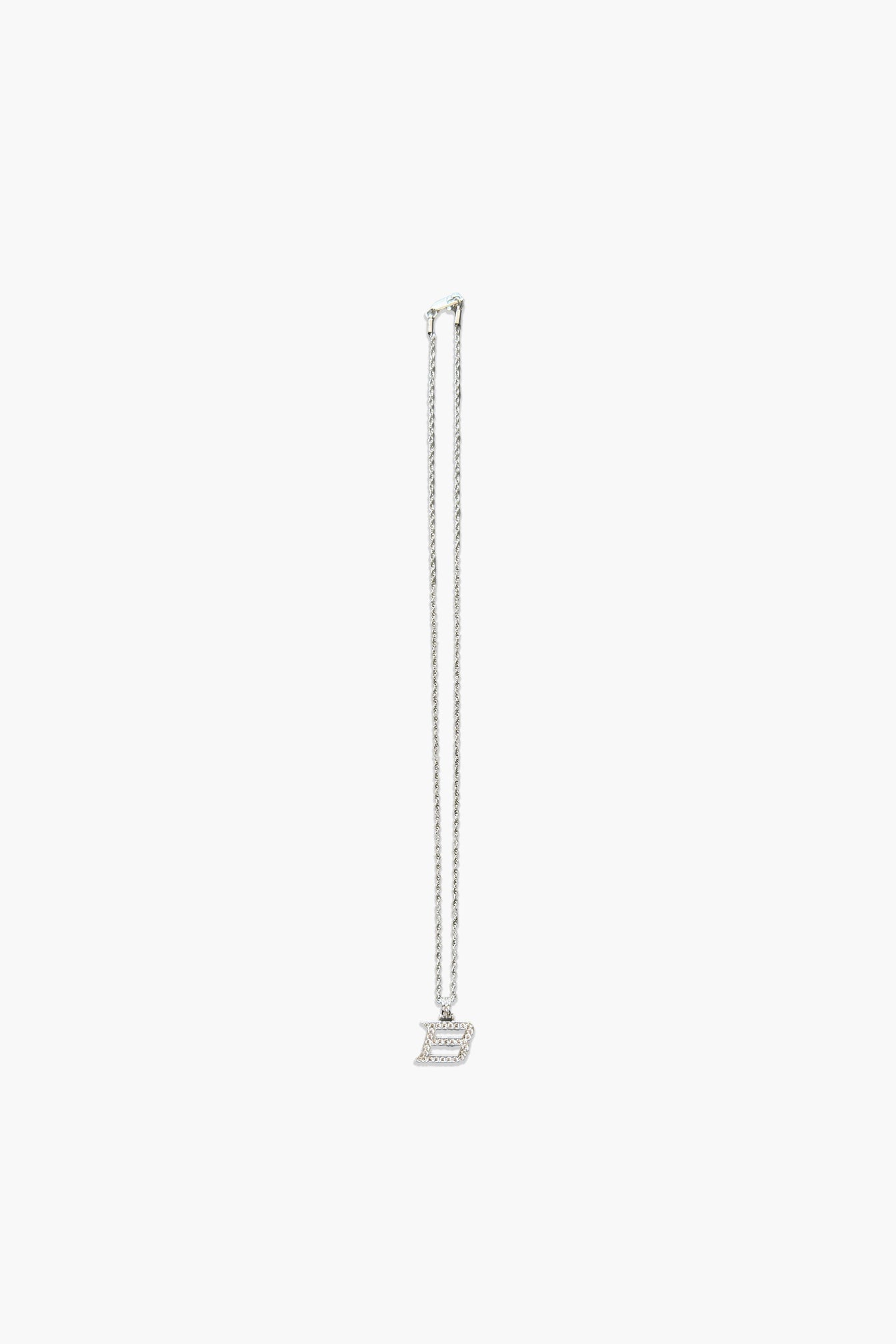 Team Logo Pendant Necklace