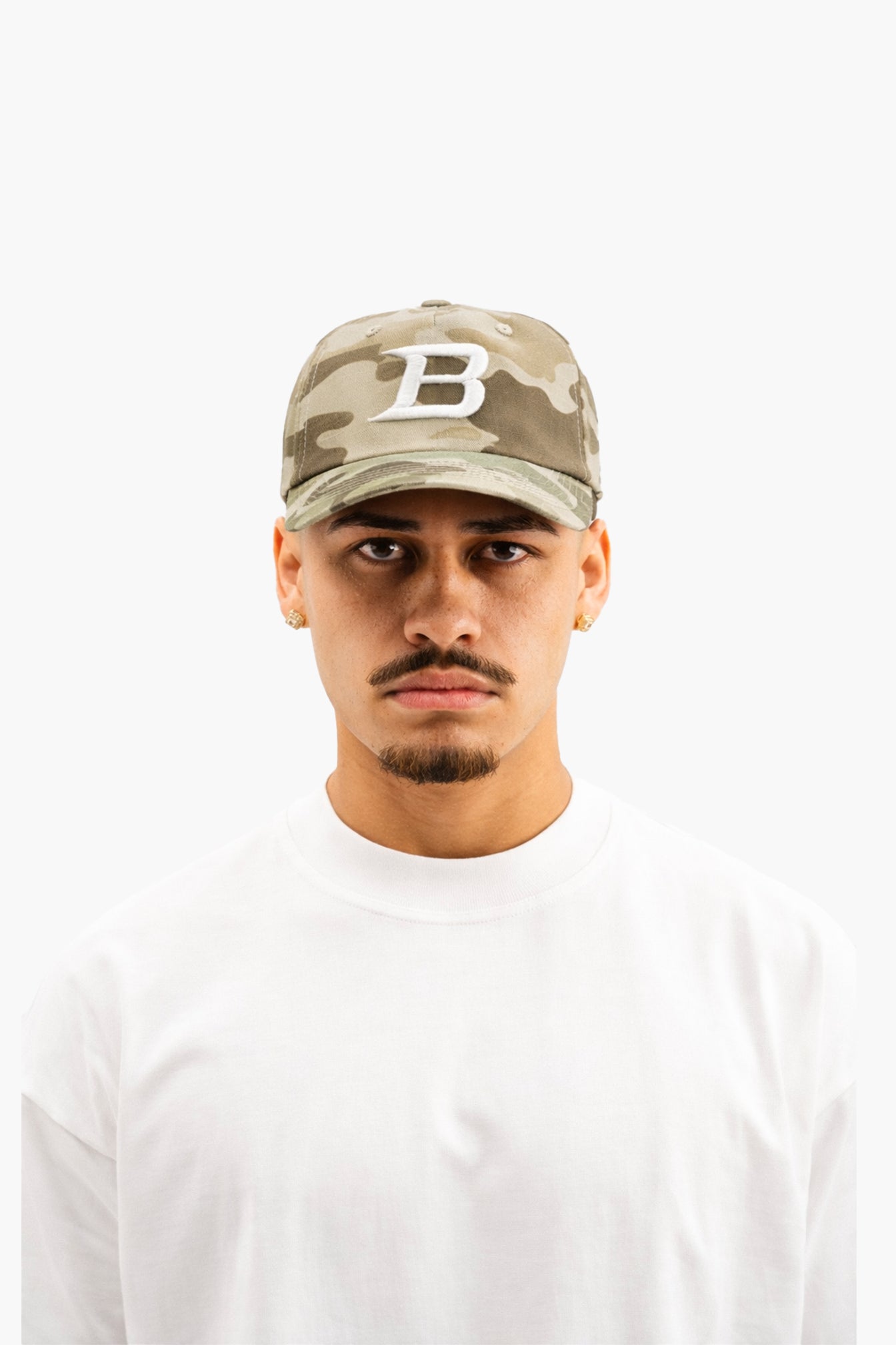 Team Logo Hat - Outback Camo