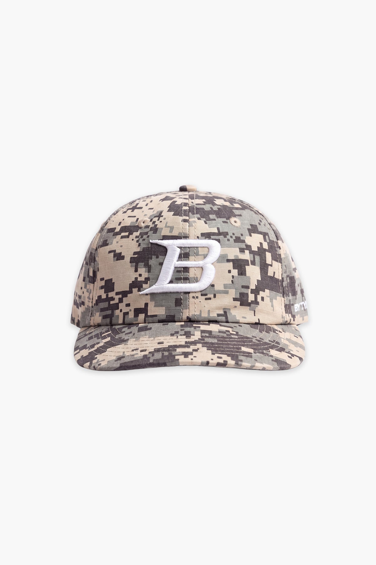 Team Logo Hat - Digi Camo