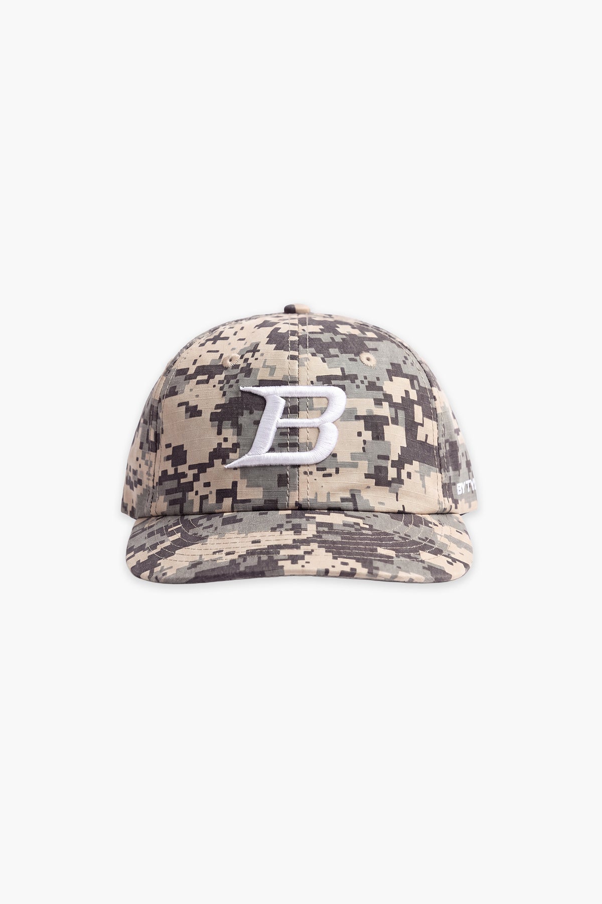 Team Logo Hat - Digi Camo