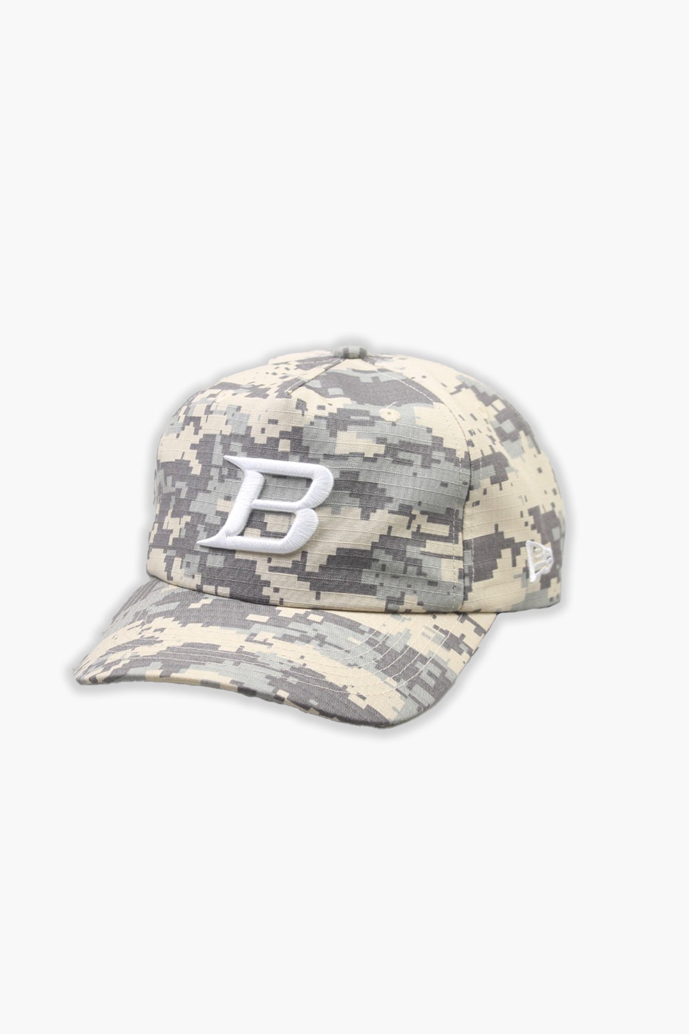 Team Logo Hat - Digi Camo