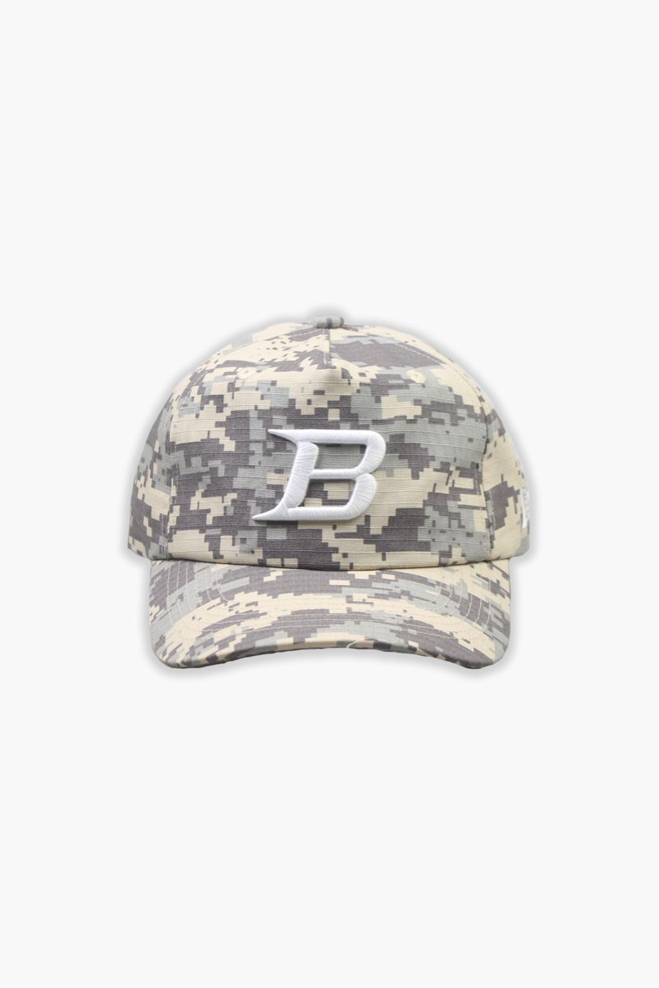 Team Logo snapback - Digi Camo
