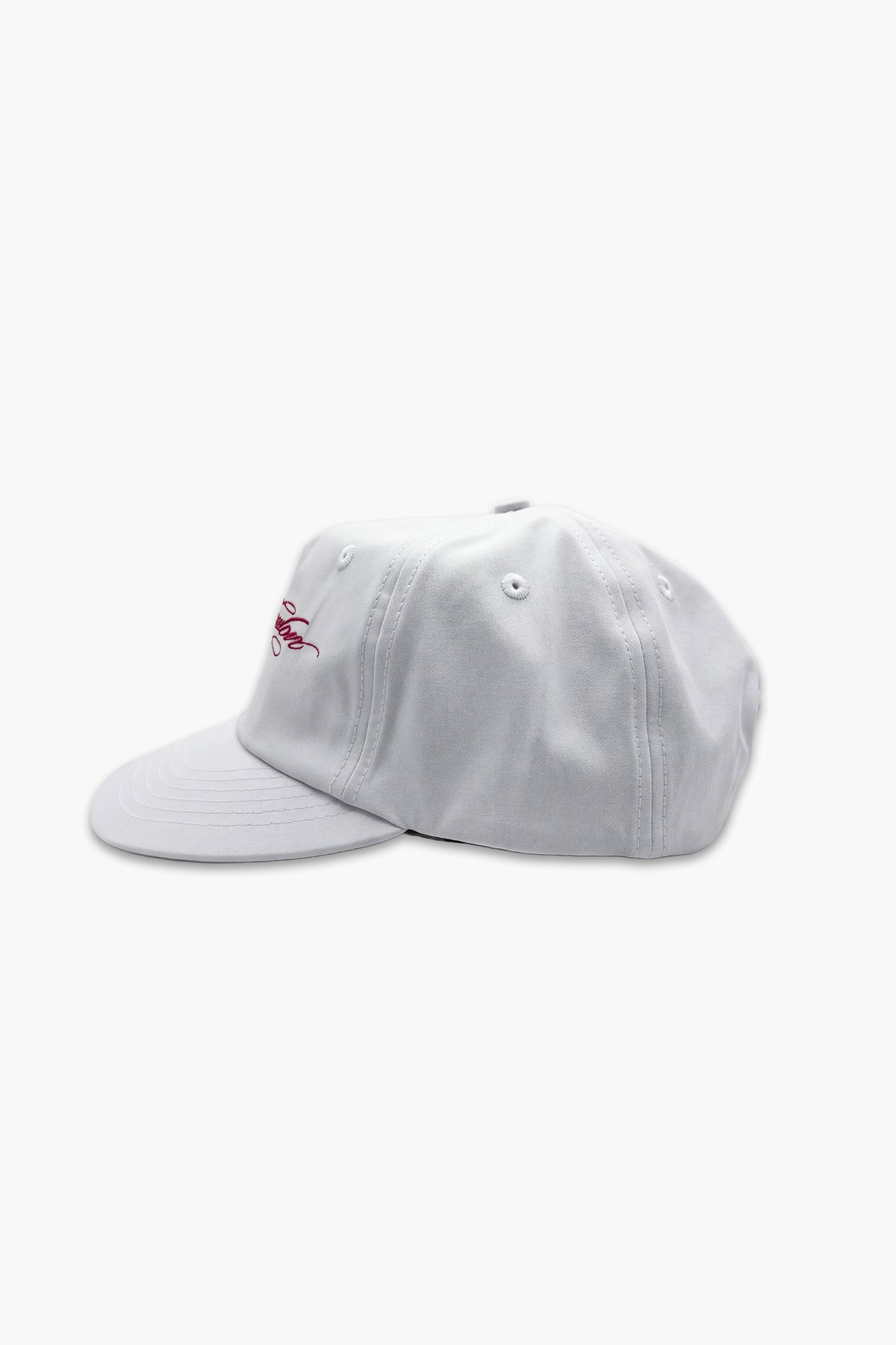 Signature Hat - Frost Grey