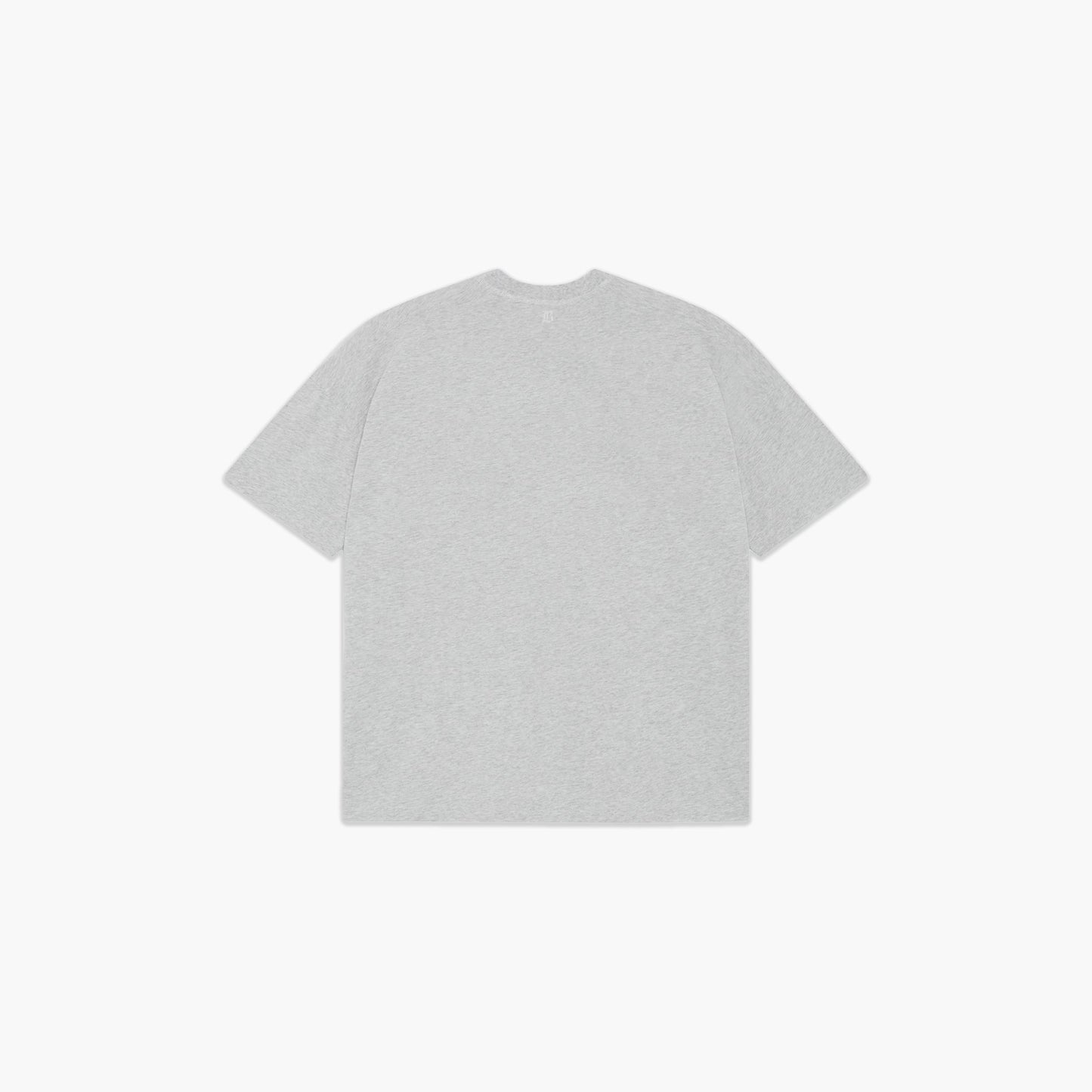 High End Blank T-Shirt - Grey