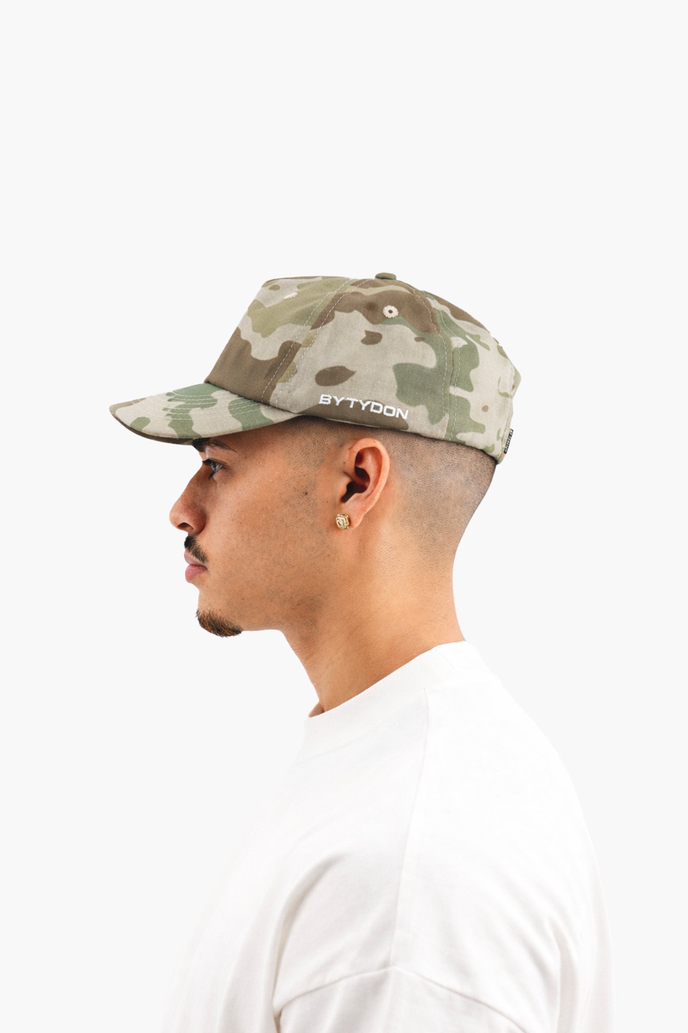 Team Logo Hat - Outback Camo