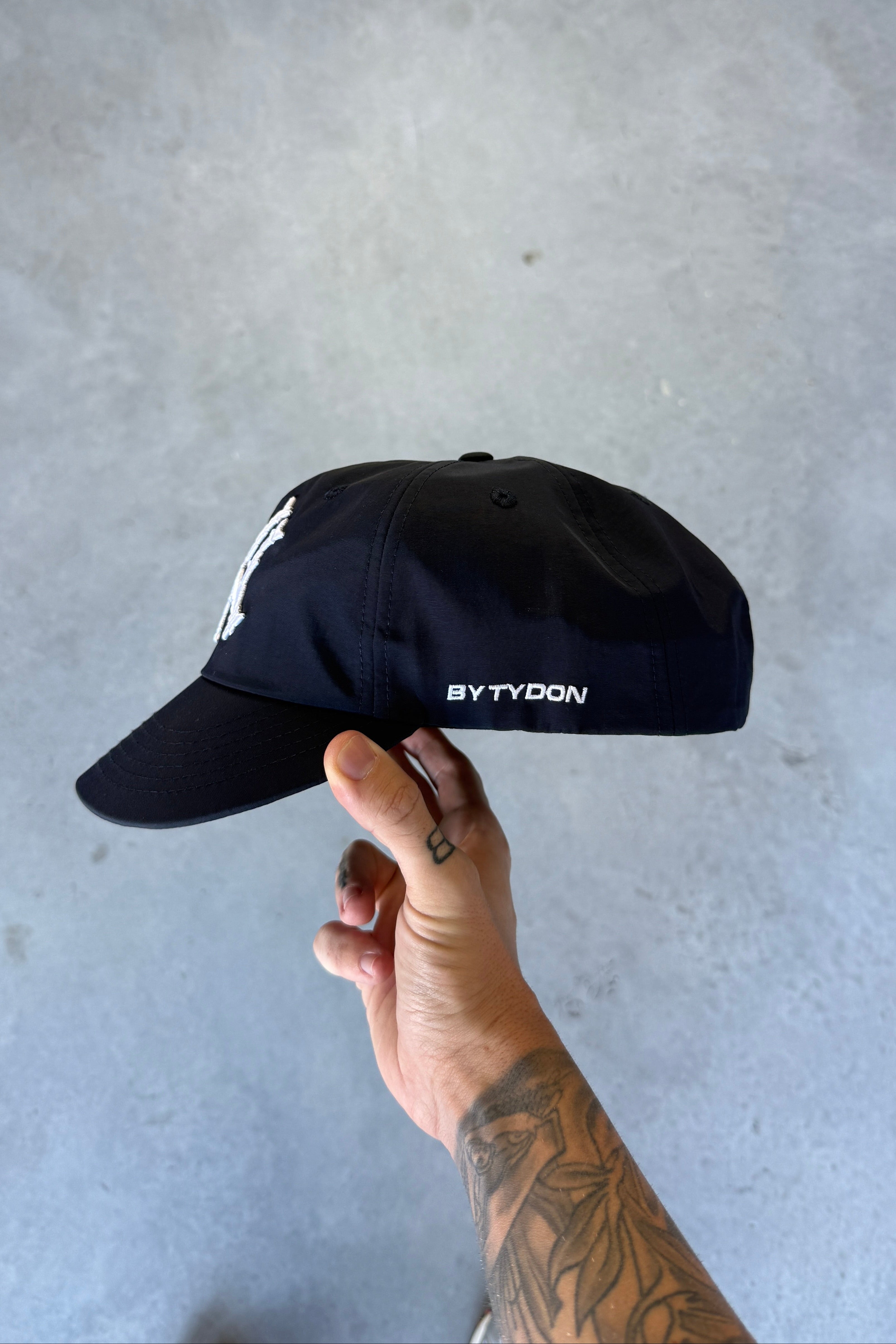 NY Barbwire Hat