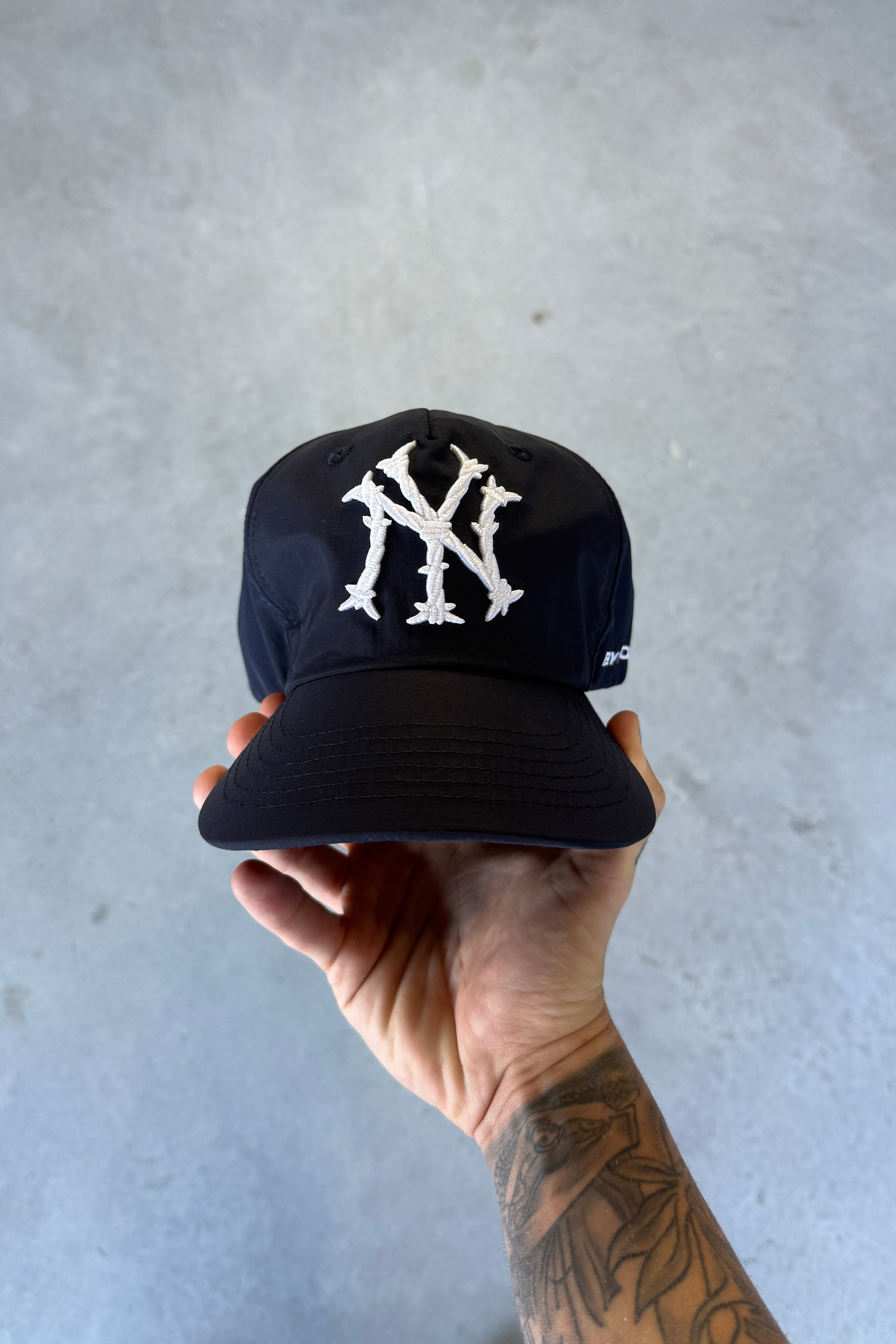 NY Barbwire Hat
