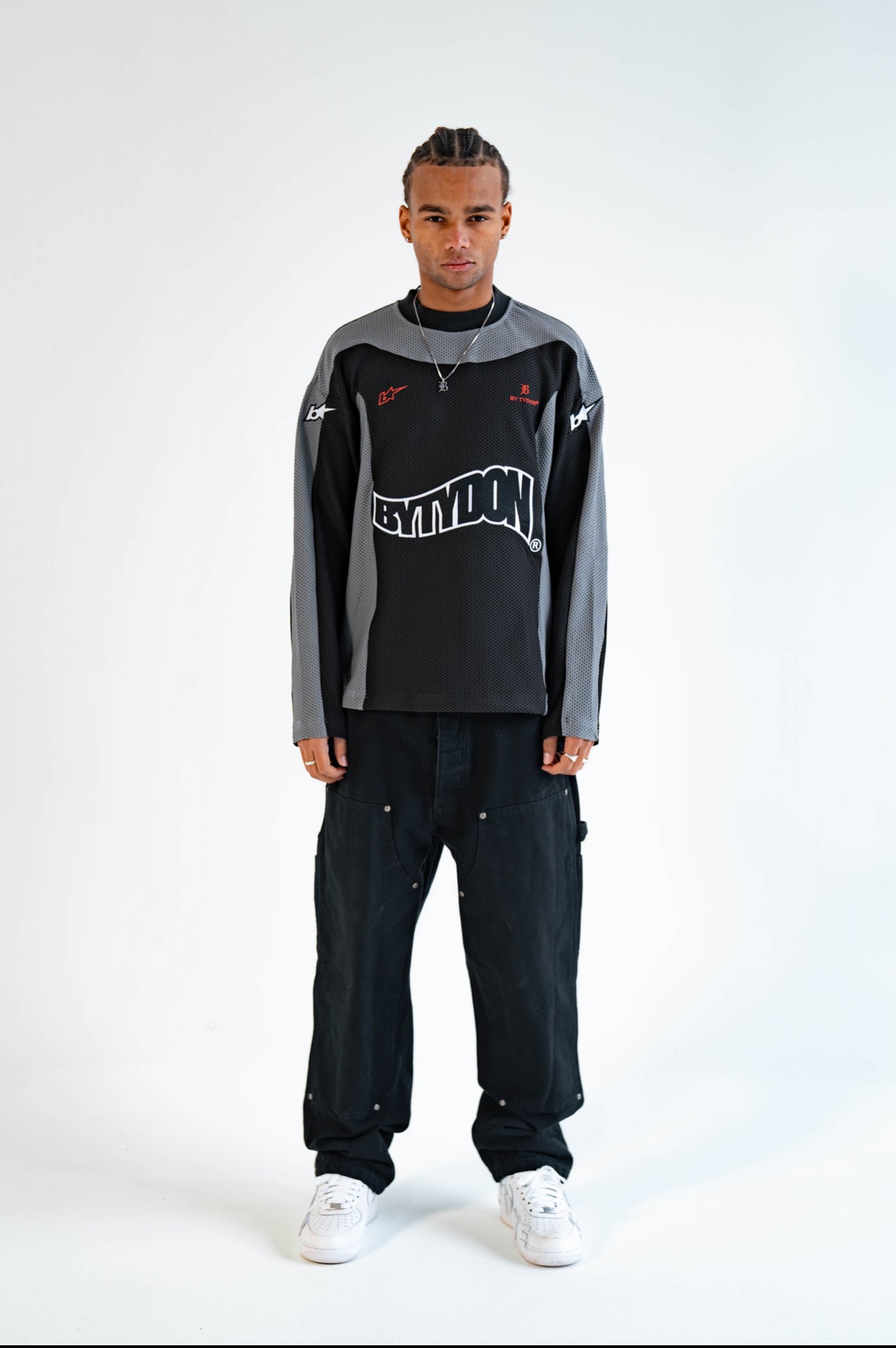 Motorcross Long Sleeve