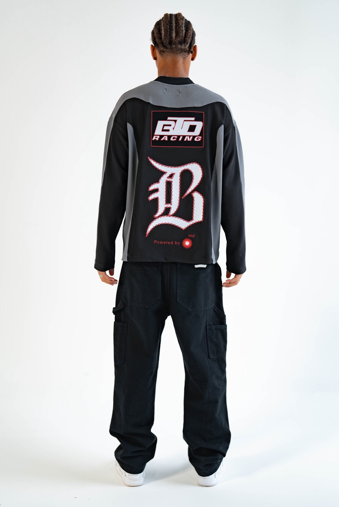 Motorcross Long Sleeve
