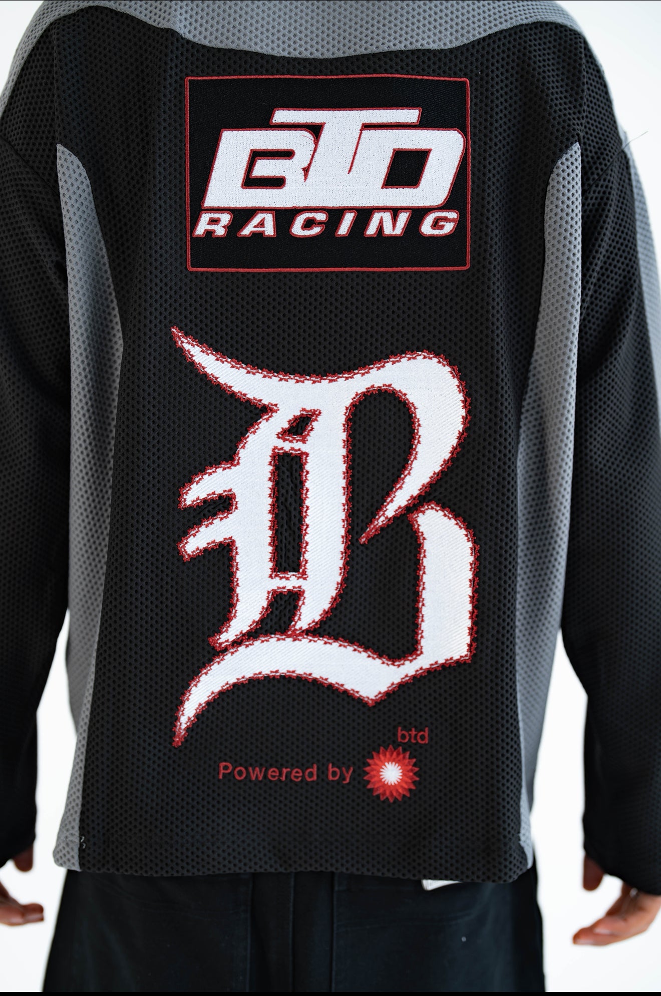 Motorcross Long Sleeve