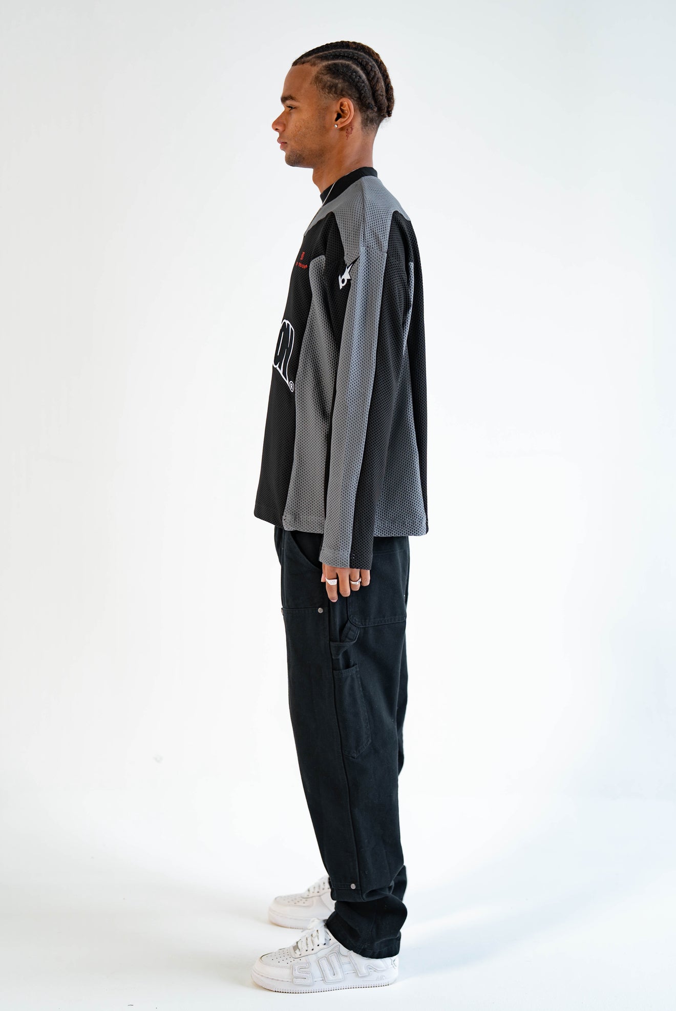 Motorcross Long Sleeve