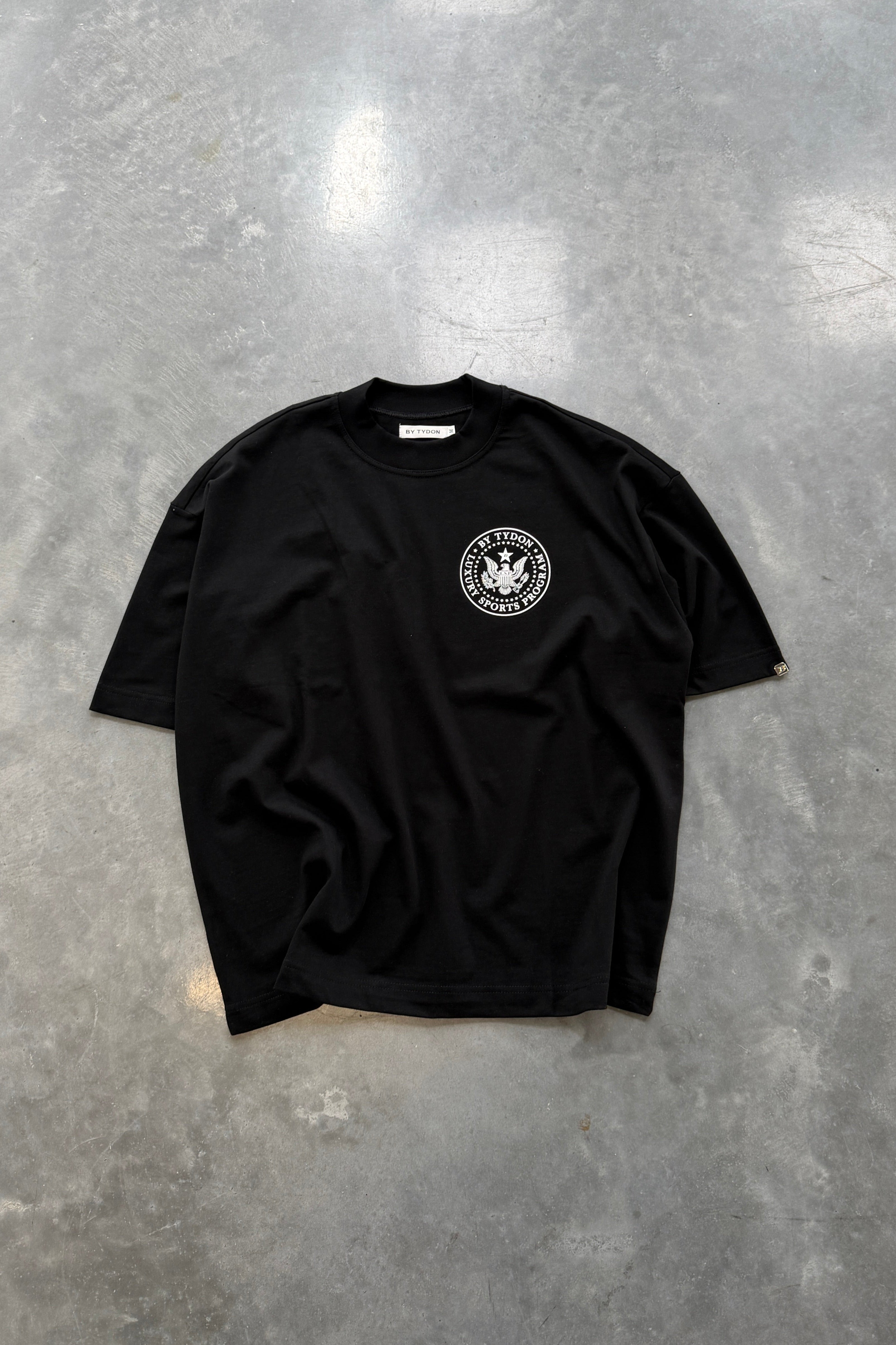 LSP T-Shirt - Black