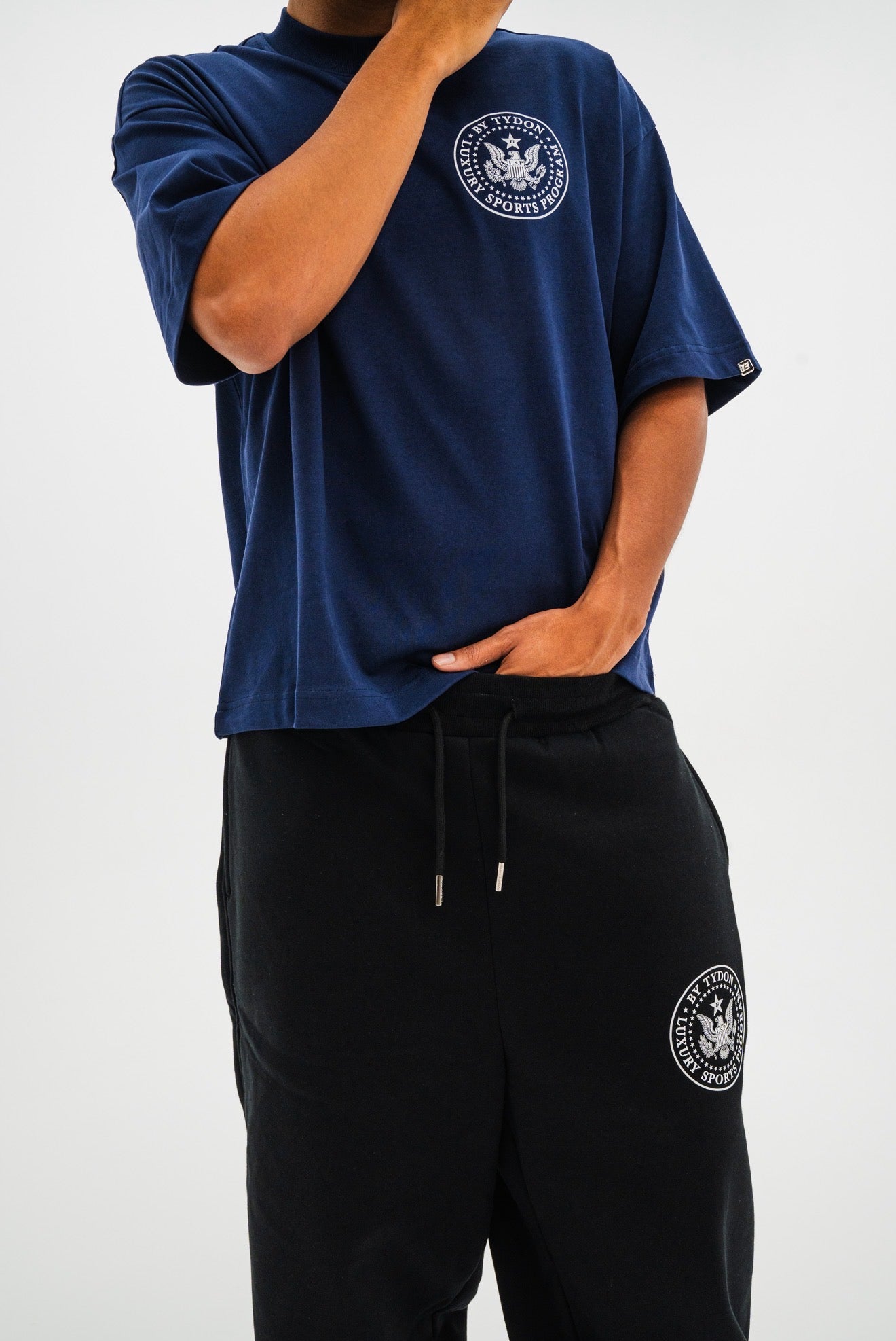 LSP T-Shirt - Navy