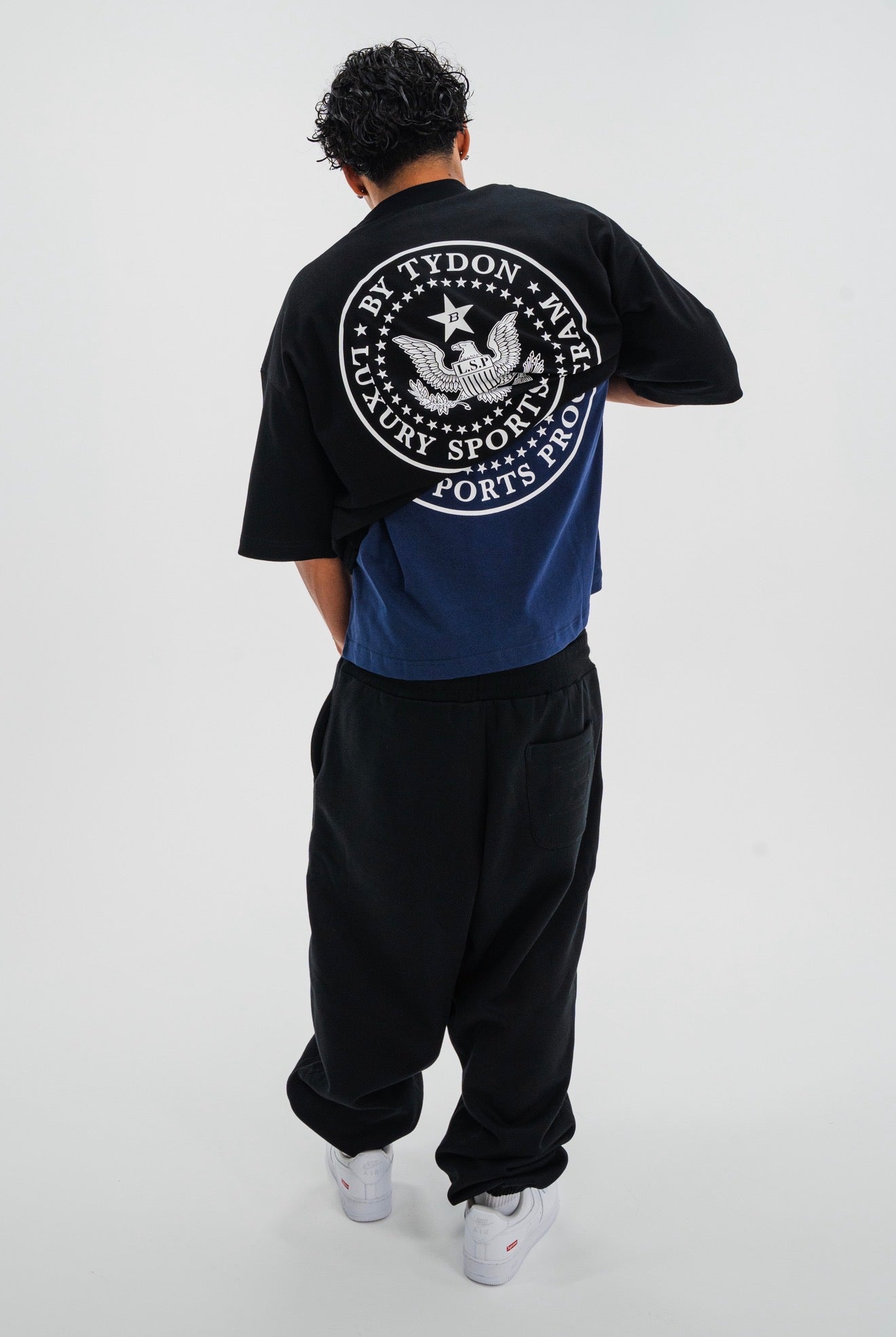 LSP T-Shirt - Navy