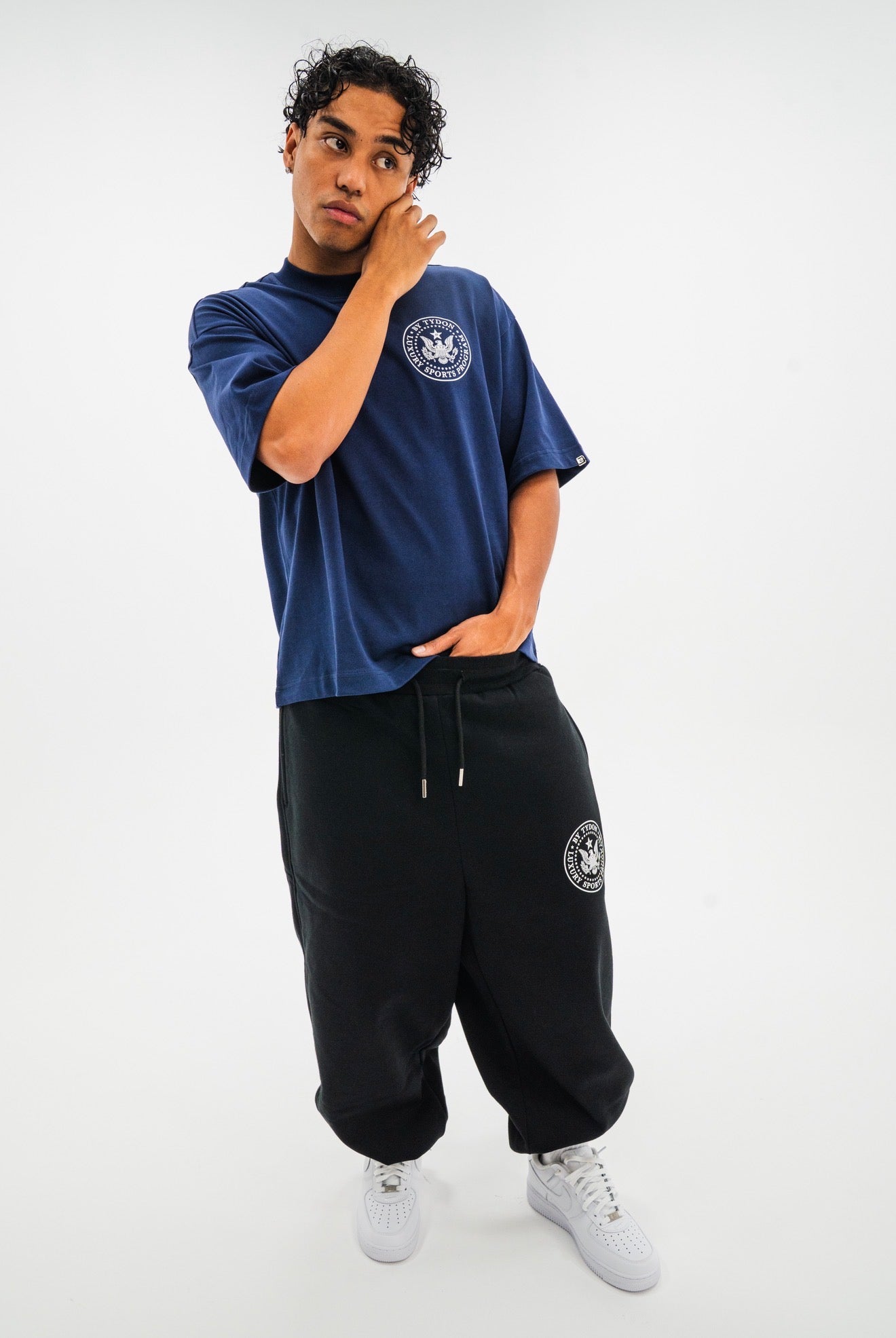 LSP T-Shirt - Navy