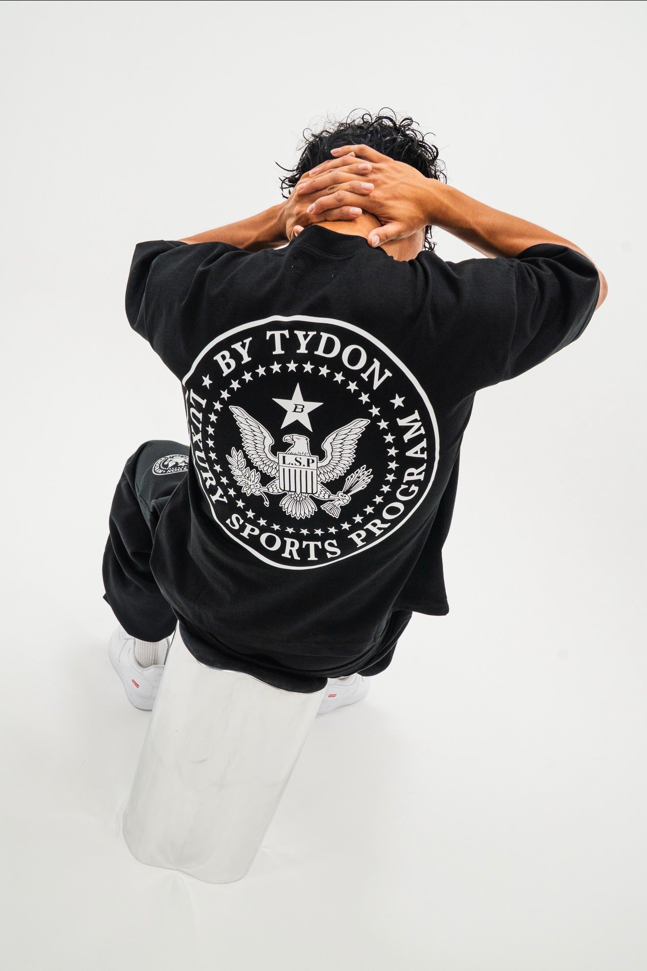 LSP T-Shirt - Black
