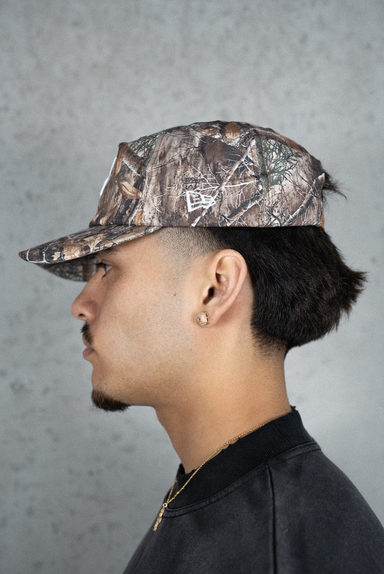 Team Logo snapback - Realtree