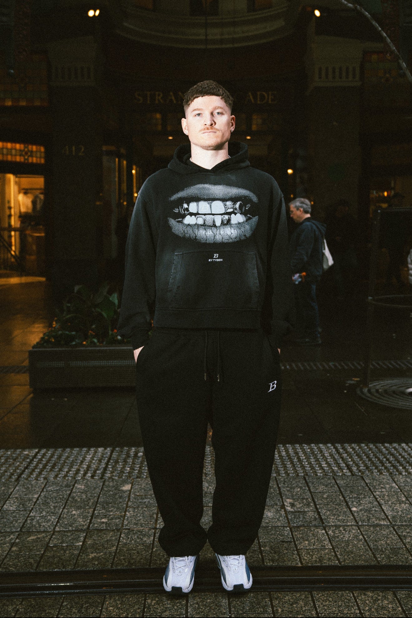 Grills Hoodie