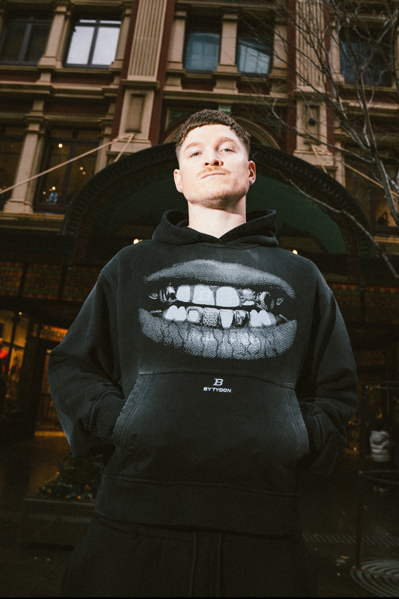 Grills Hoodie