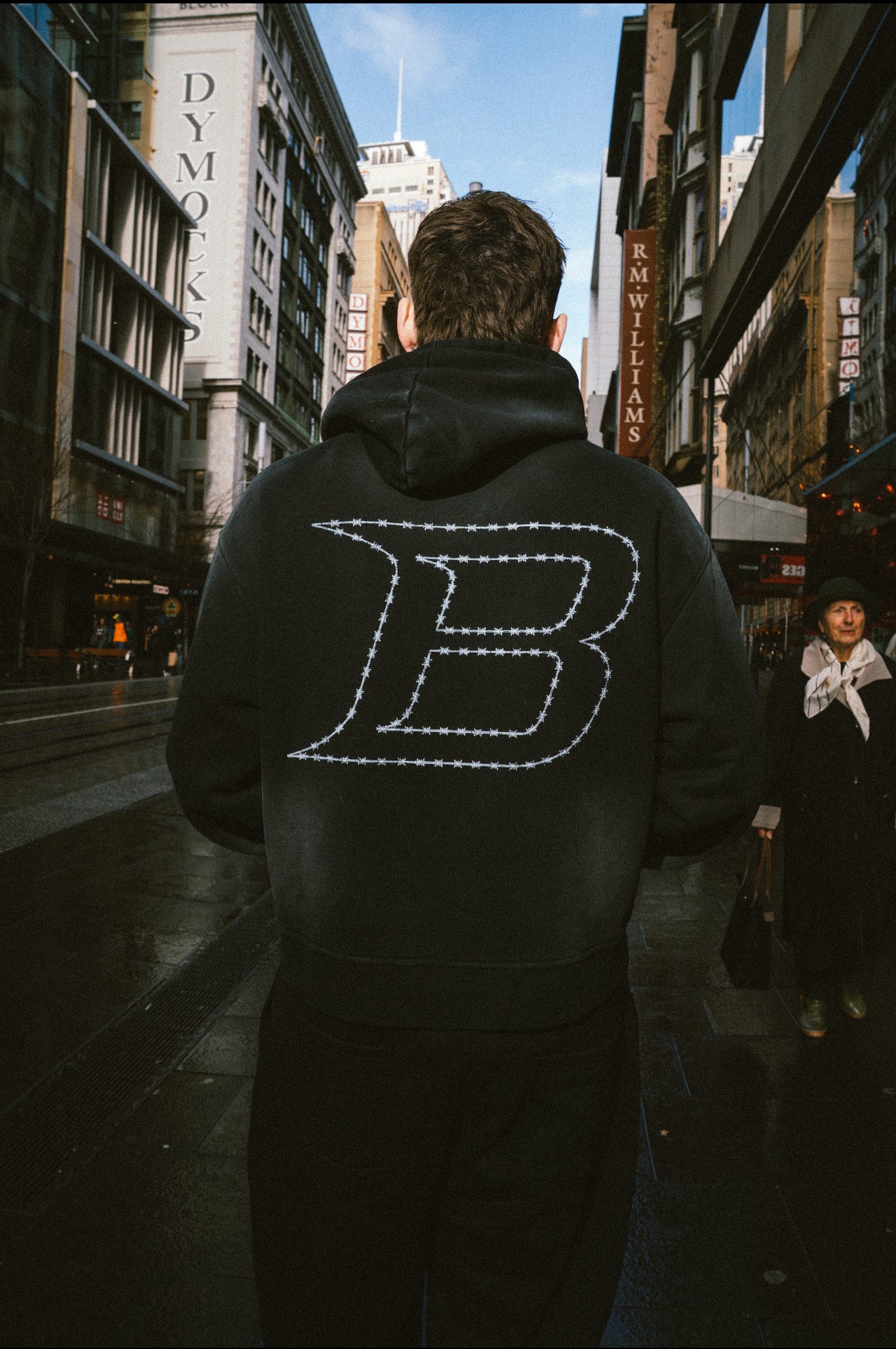 Grills Hoodie
