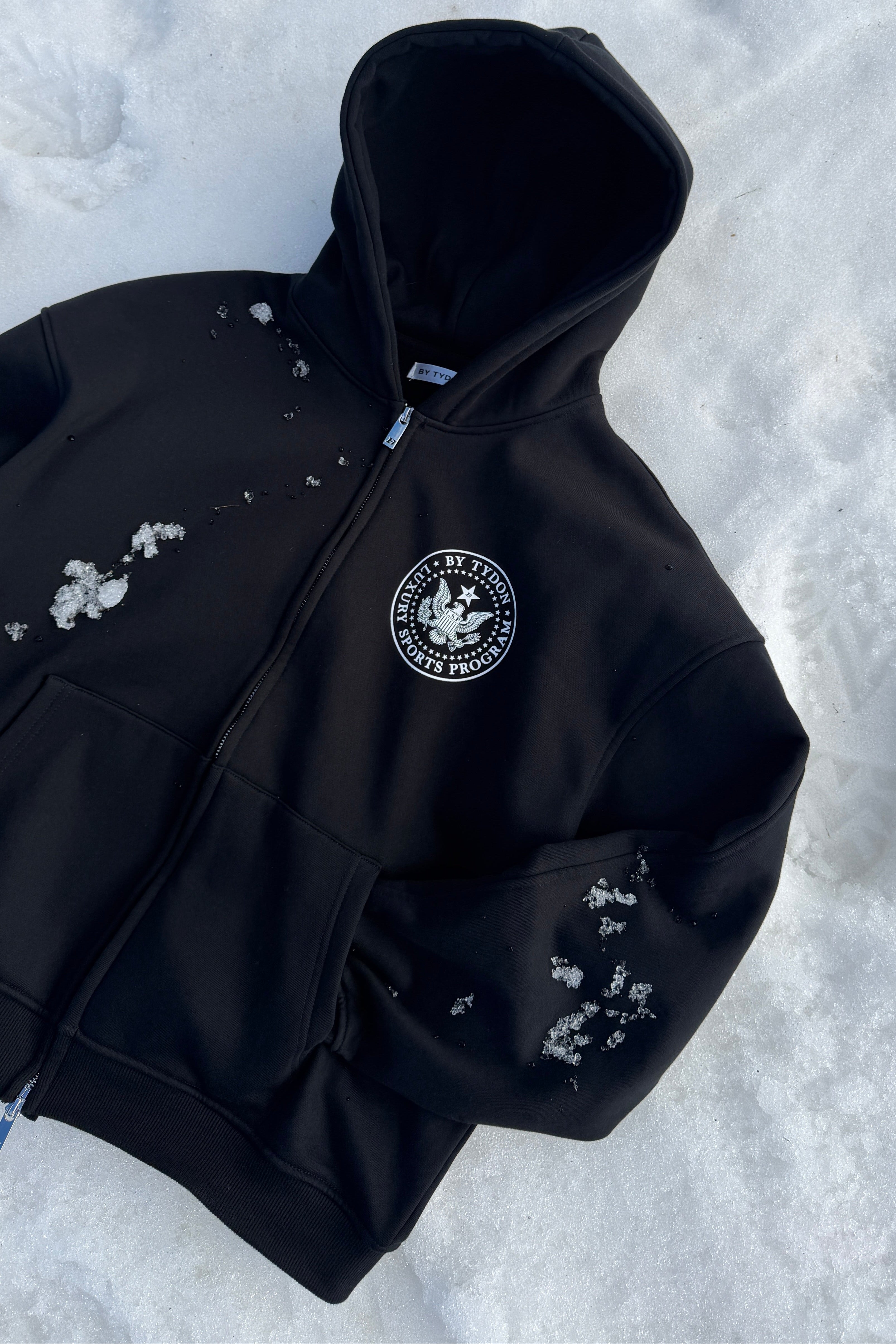 LSP Zip Hoodie