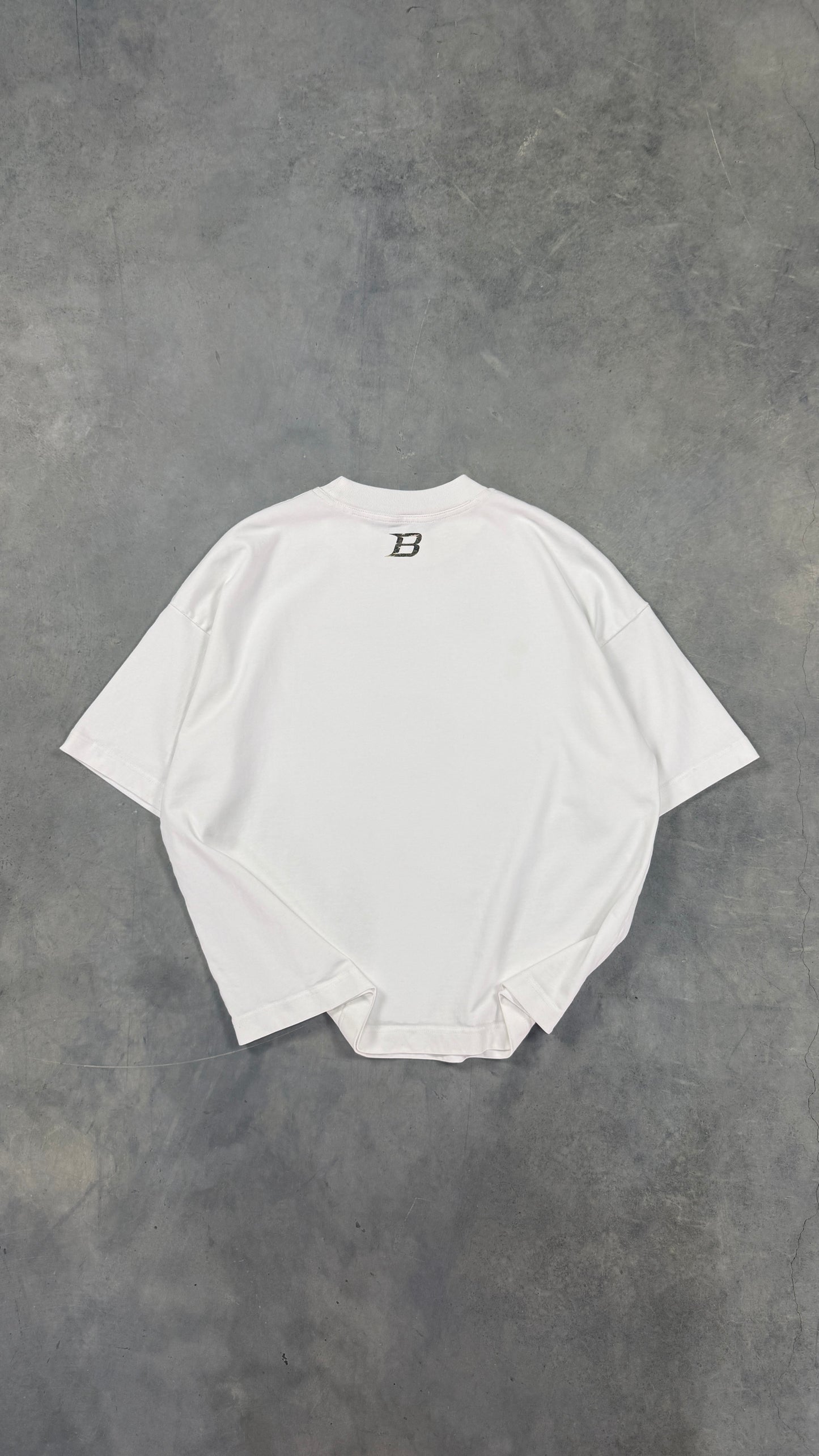 Camo logo T-Shirt