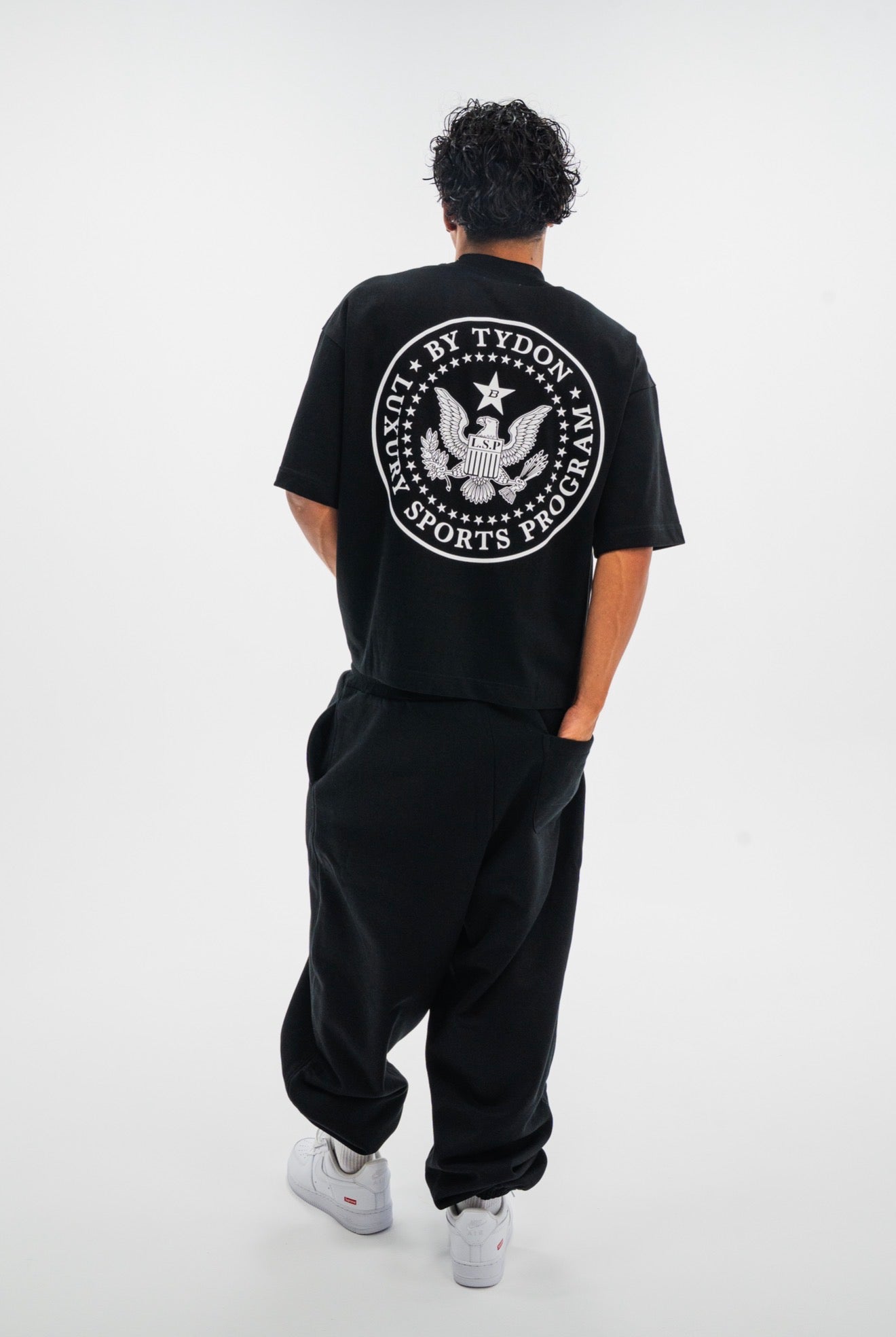 LSP Sweatpants - Black