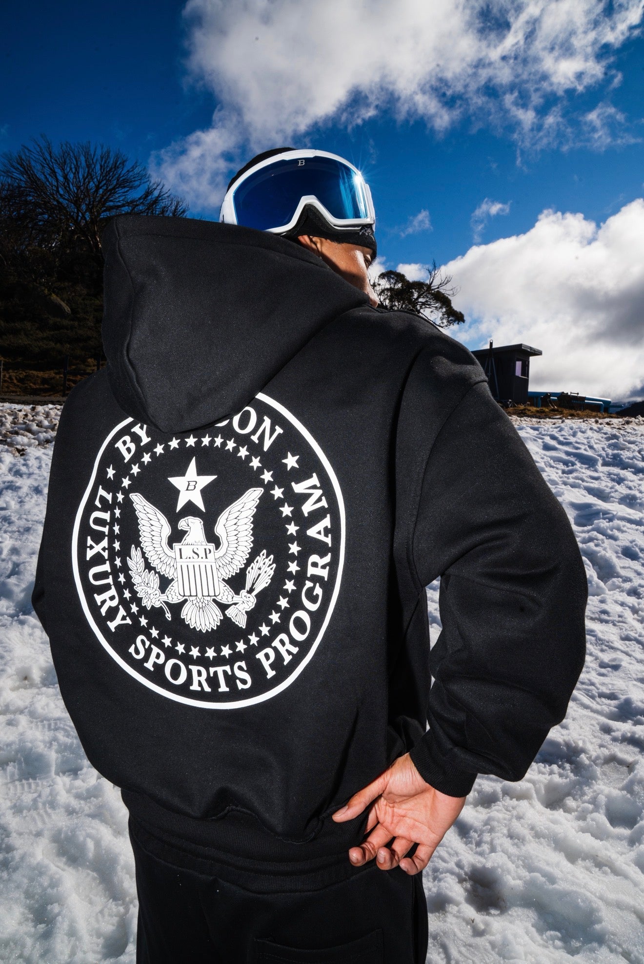 LSP Zip Hoodie