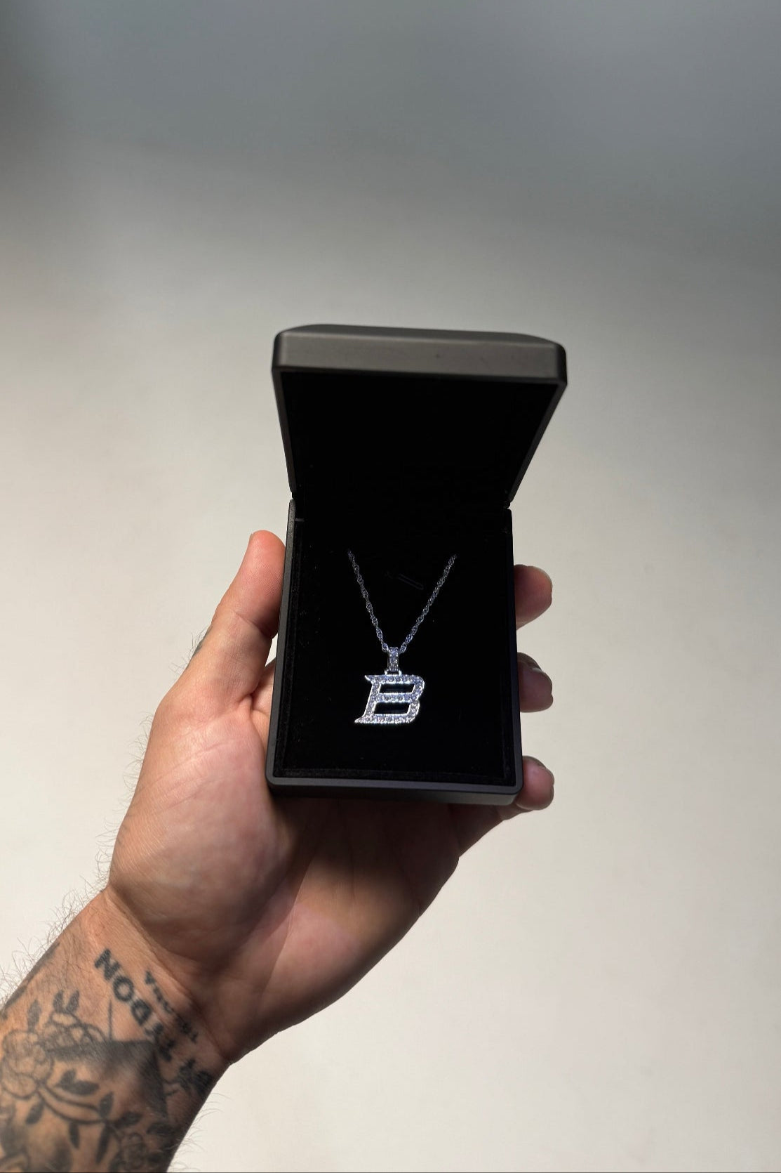 Team Logo Pendant Necklace