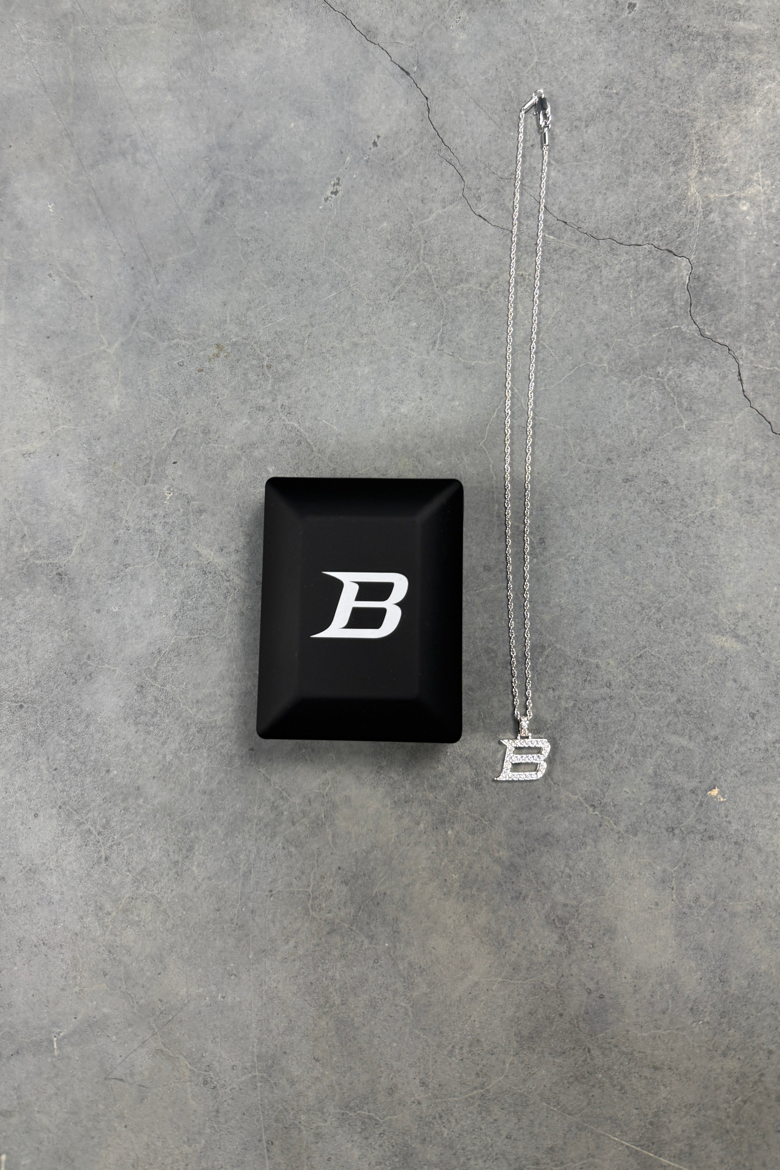 Team Logo Pendant Necklace