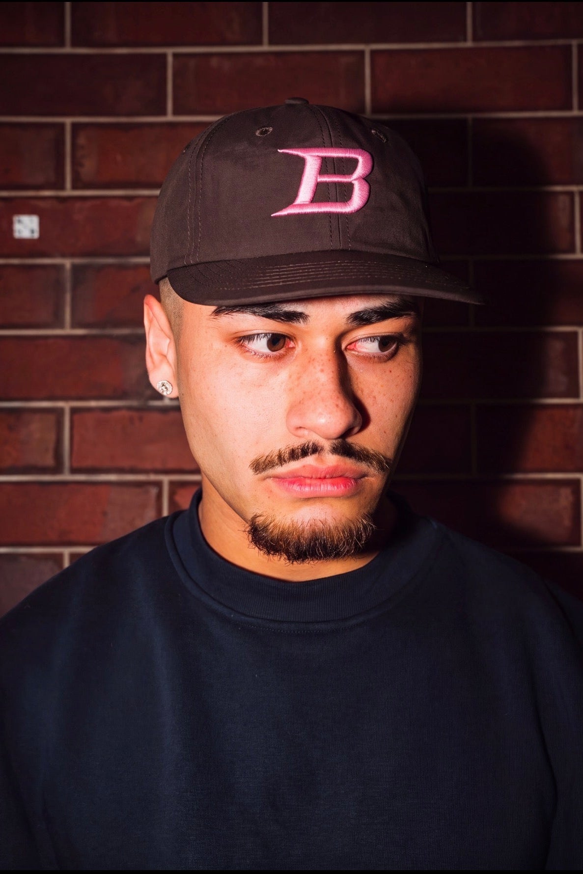 Team Logo Hat - Neapolitan
