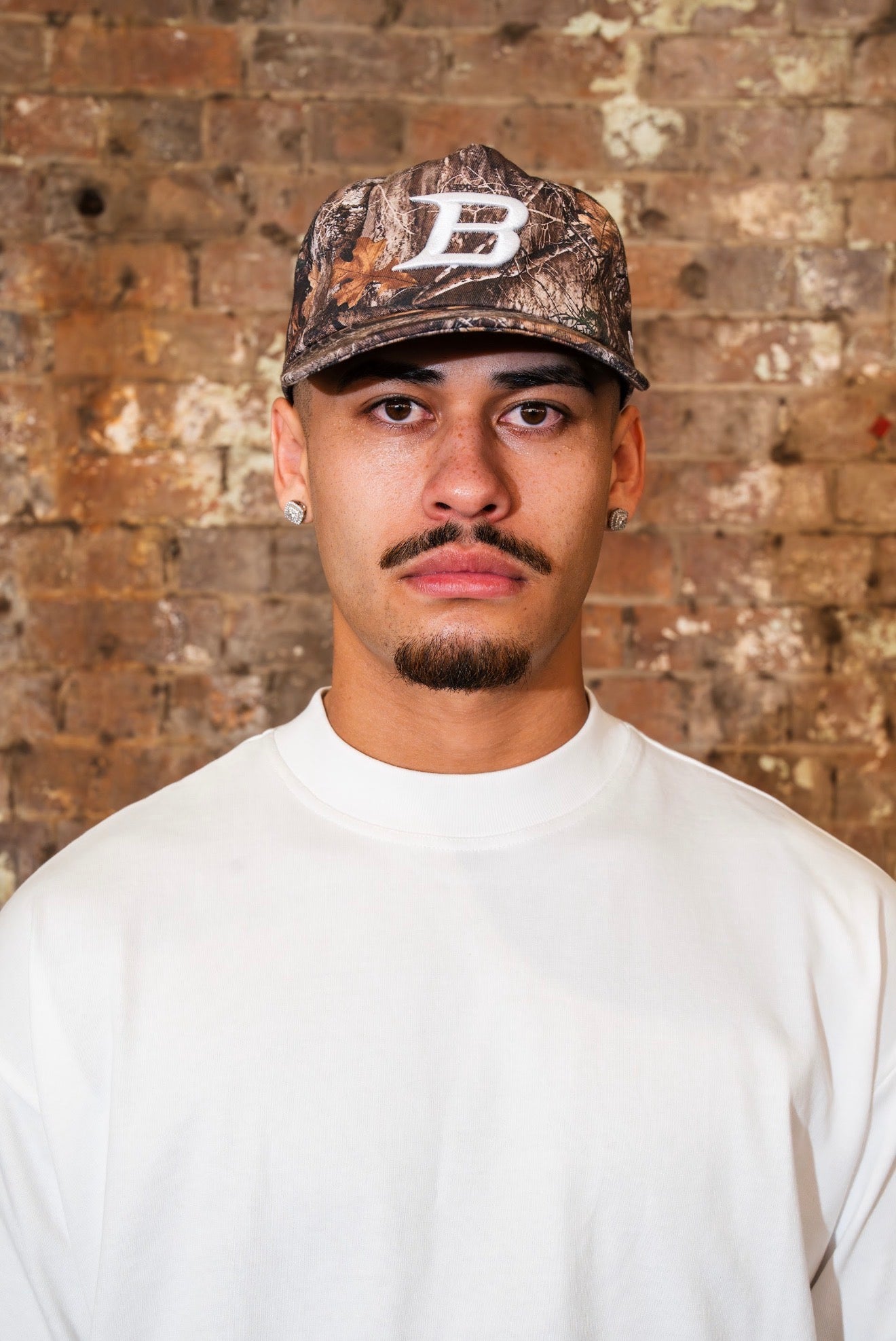 High End Blank T-Shirt - White