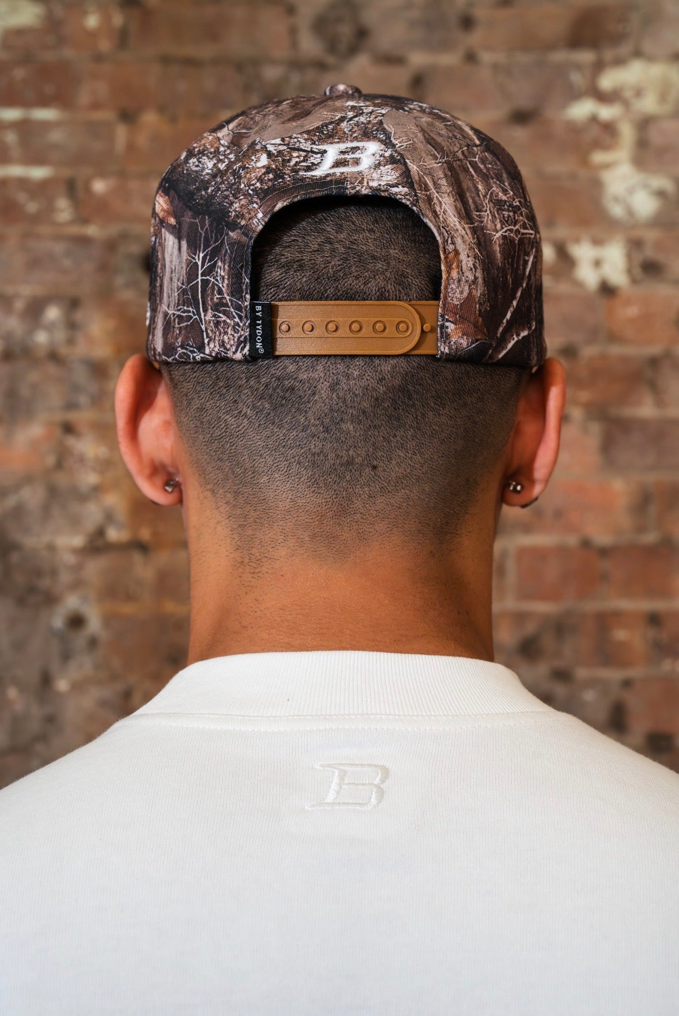 High End Blank T-Shirt - White