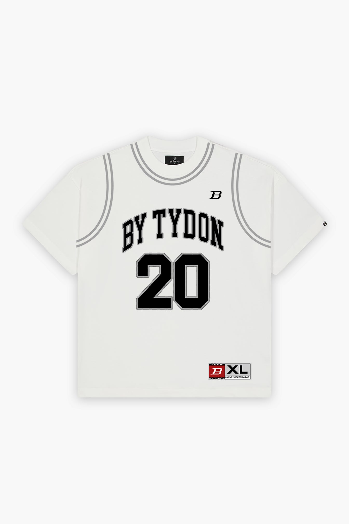 Basketball Jersey T-Shirt