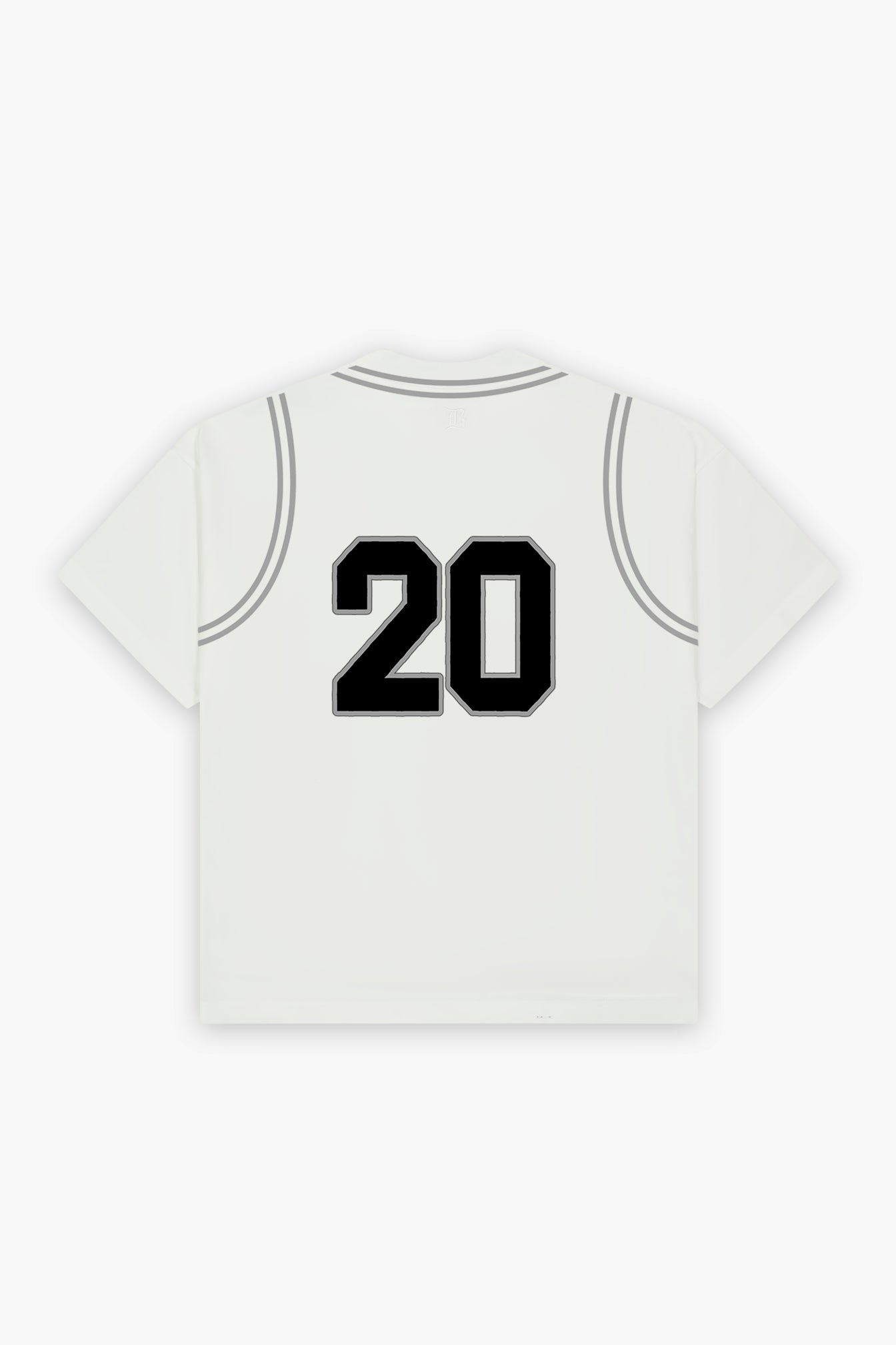 Basketball Jersey T-Shirt