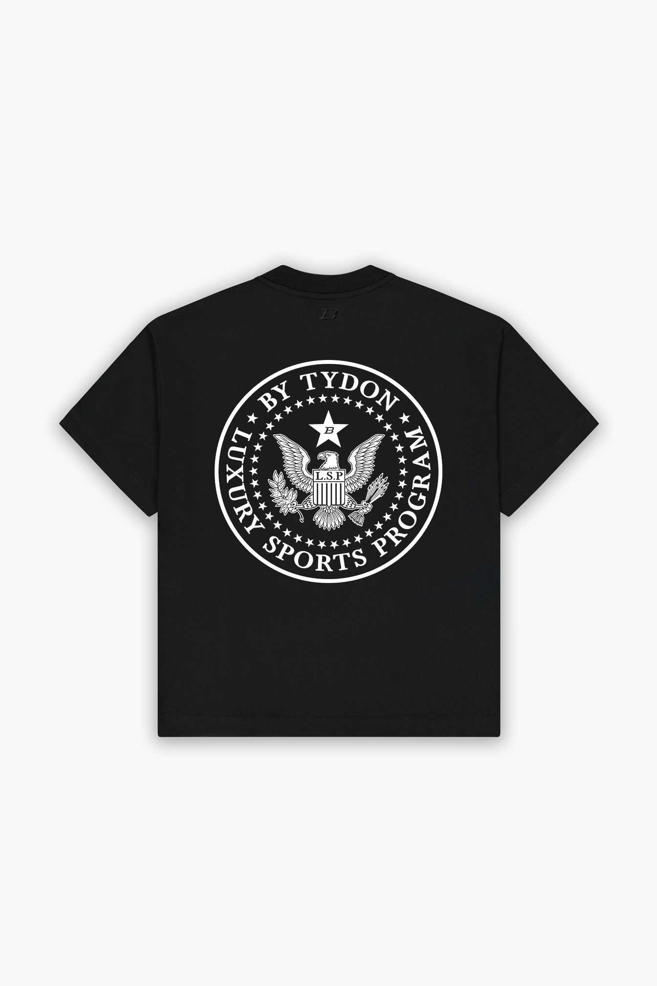 LSP T-Shirt - Black