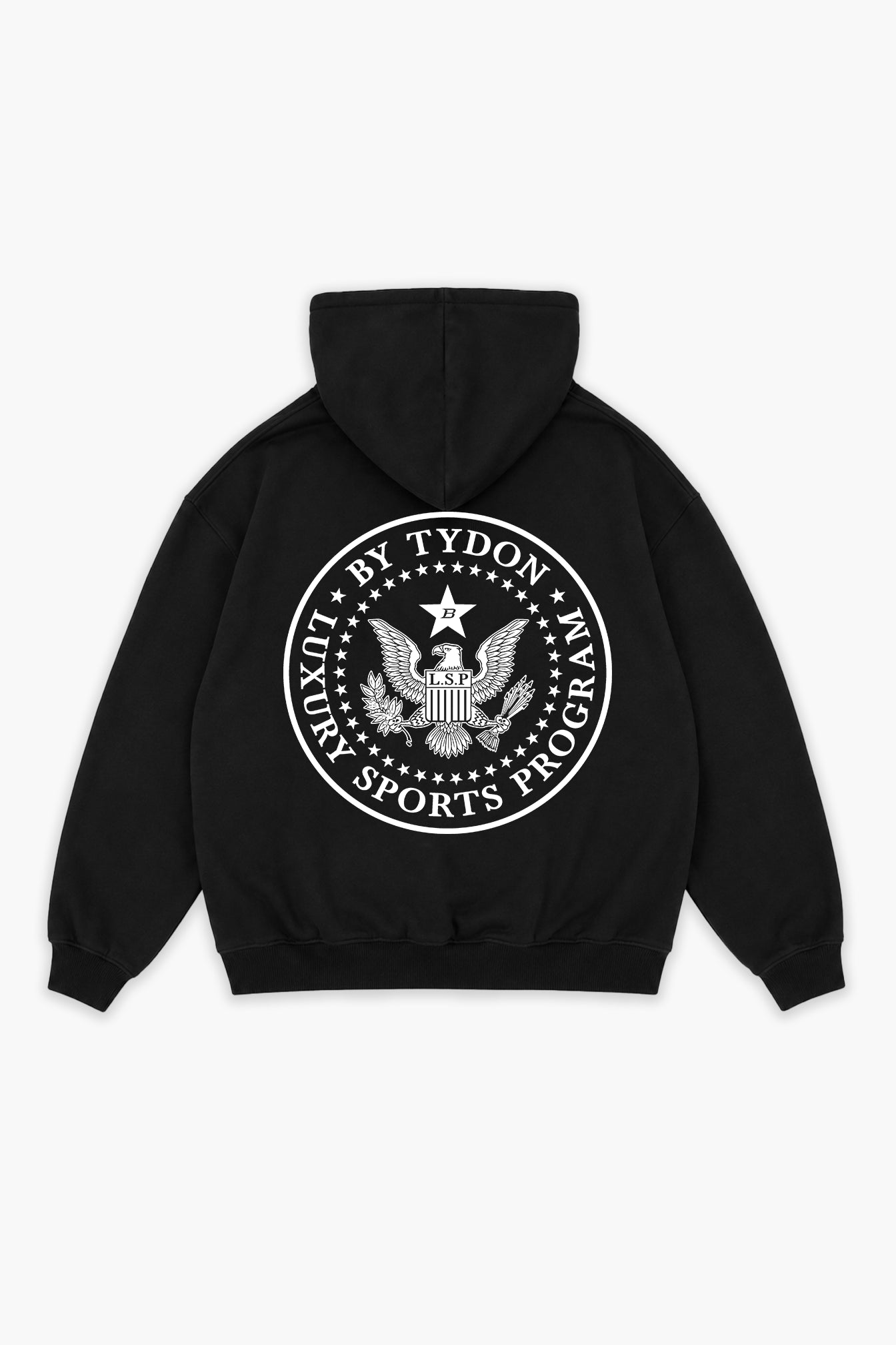 LSP Zip Hoodie